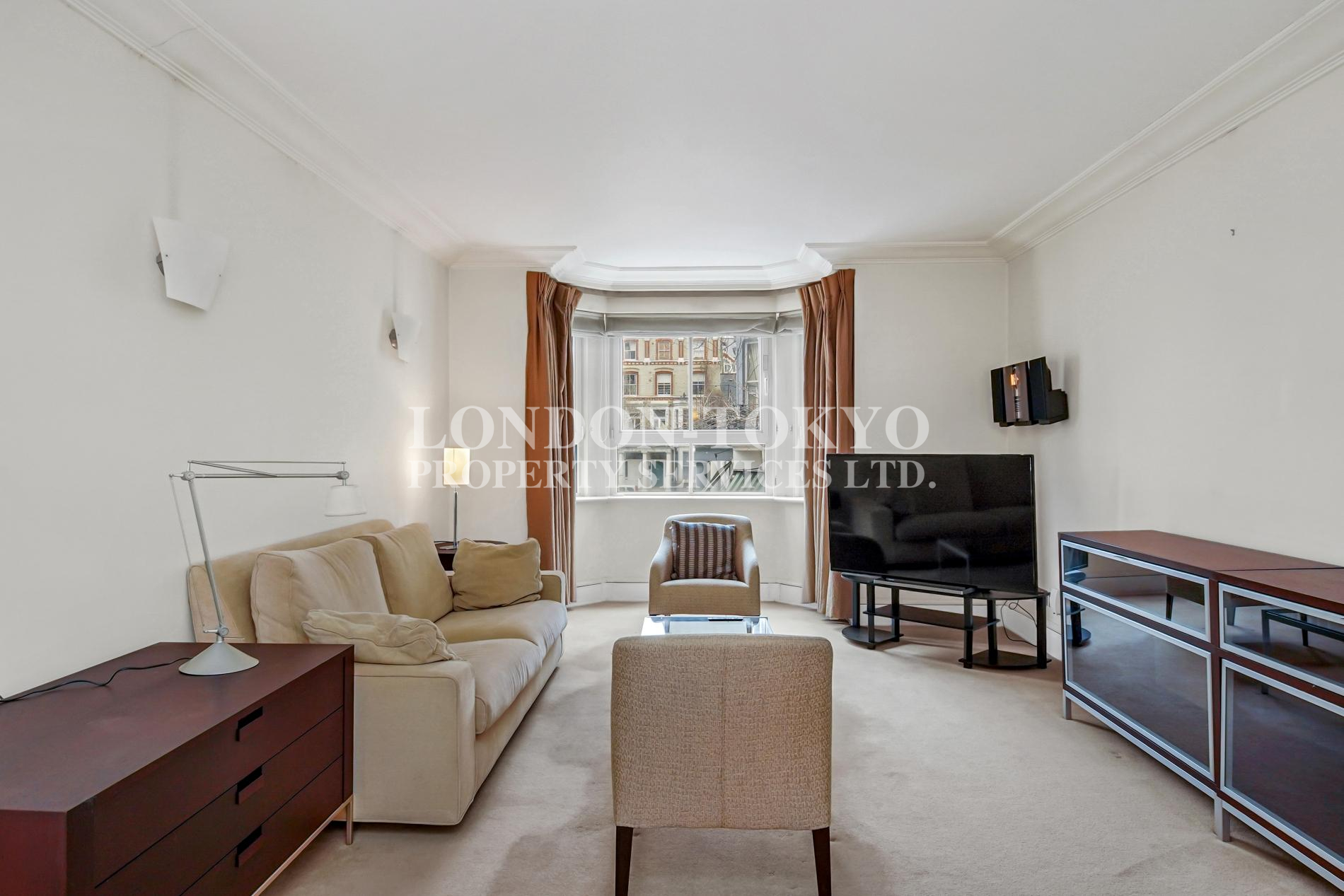 Regent Court, W8