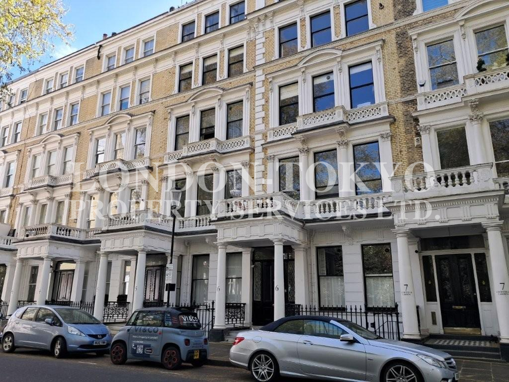 Courtfield Gardens, SW5