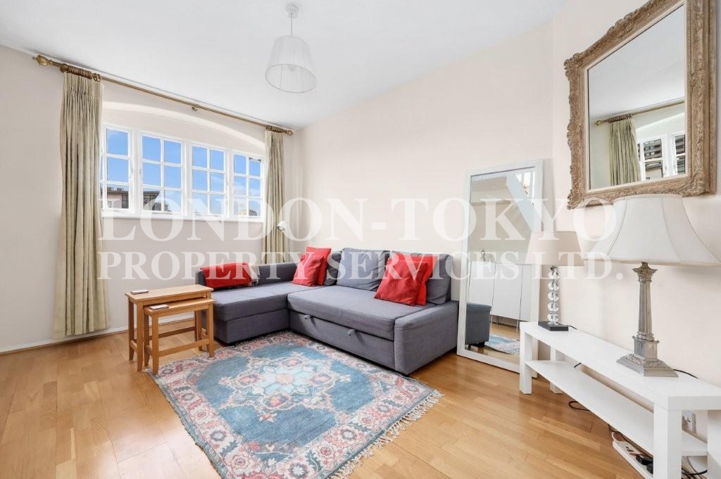 Hogarth House, SW1P