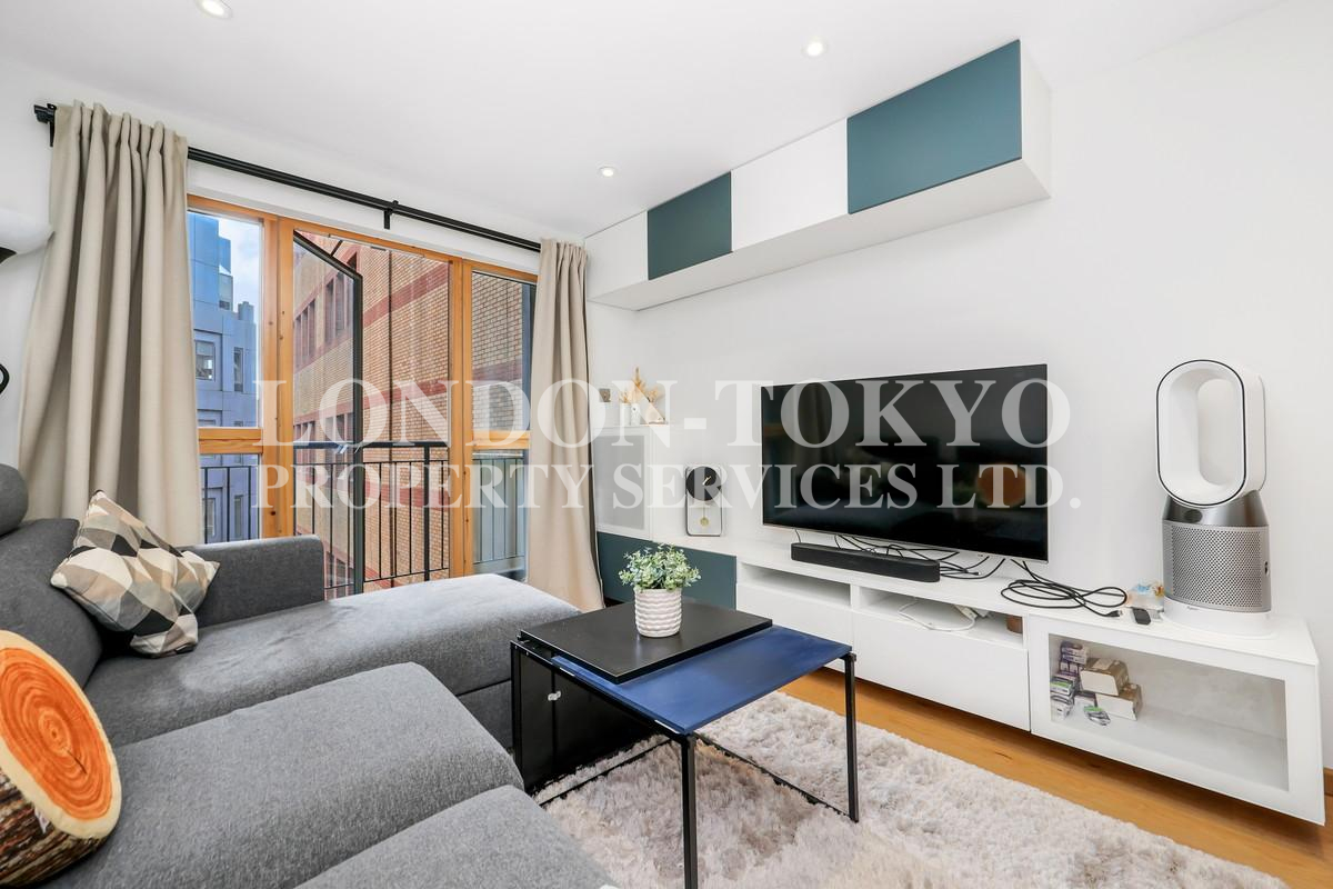 London House, EC1A