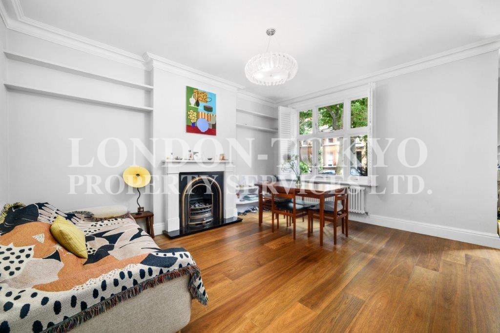 Carlton Mansions, W9