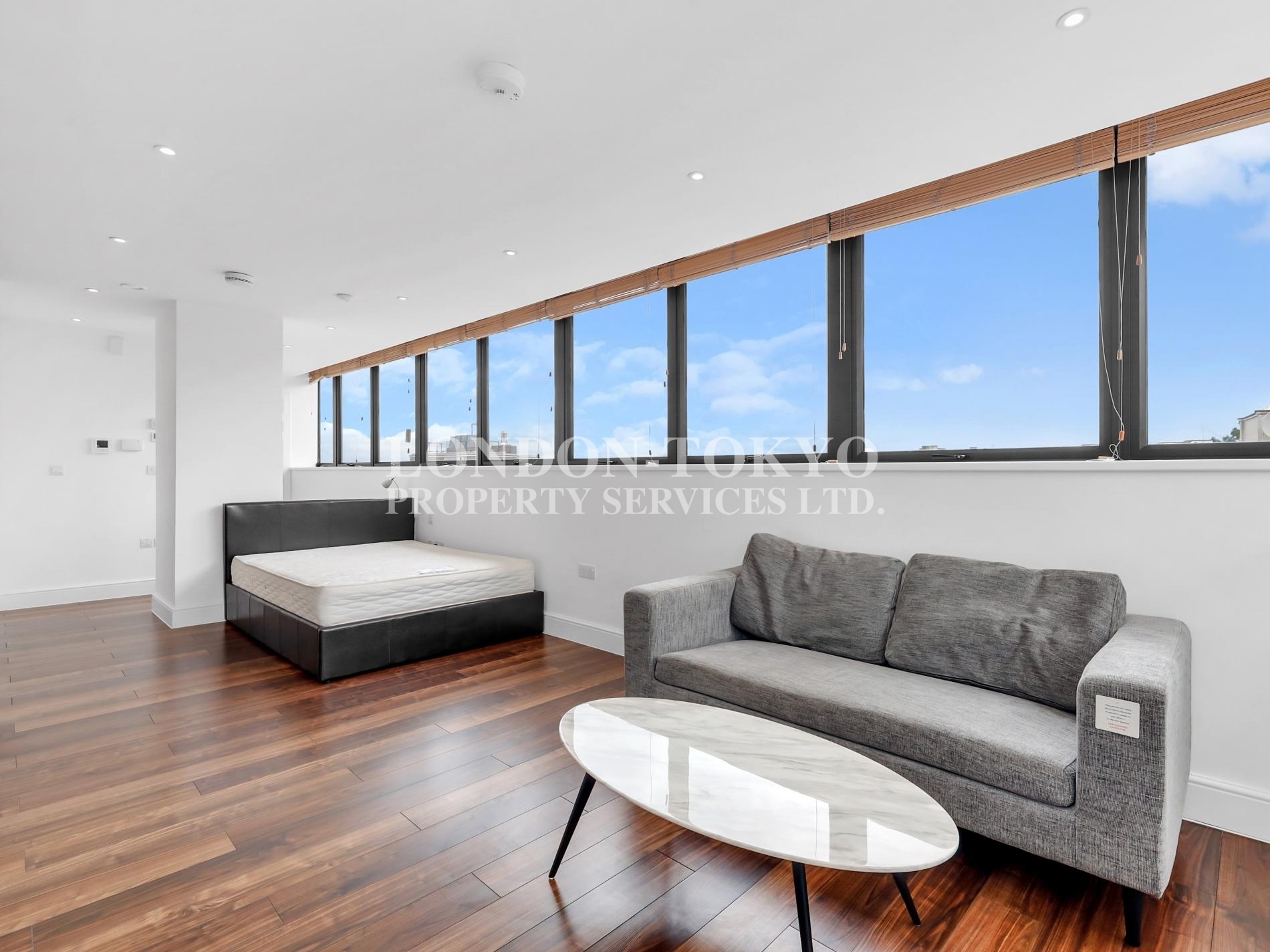 Centre Heights, NW3