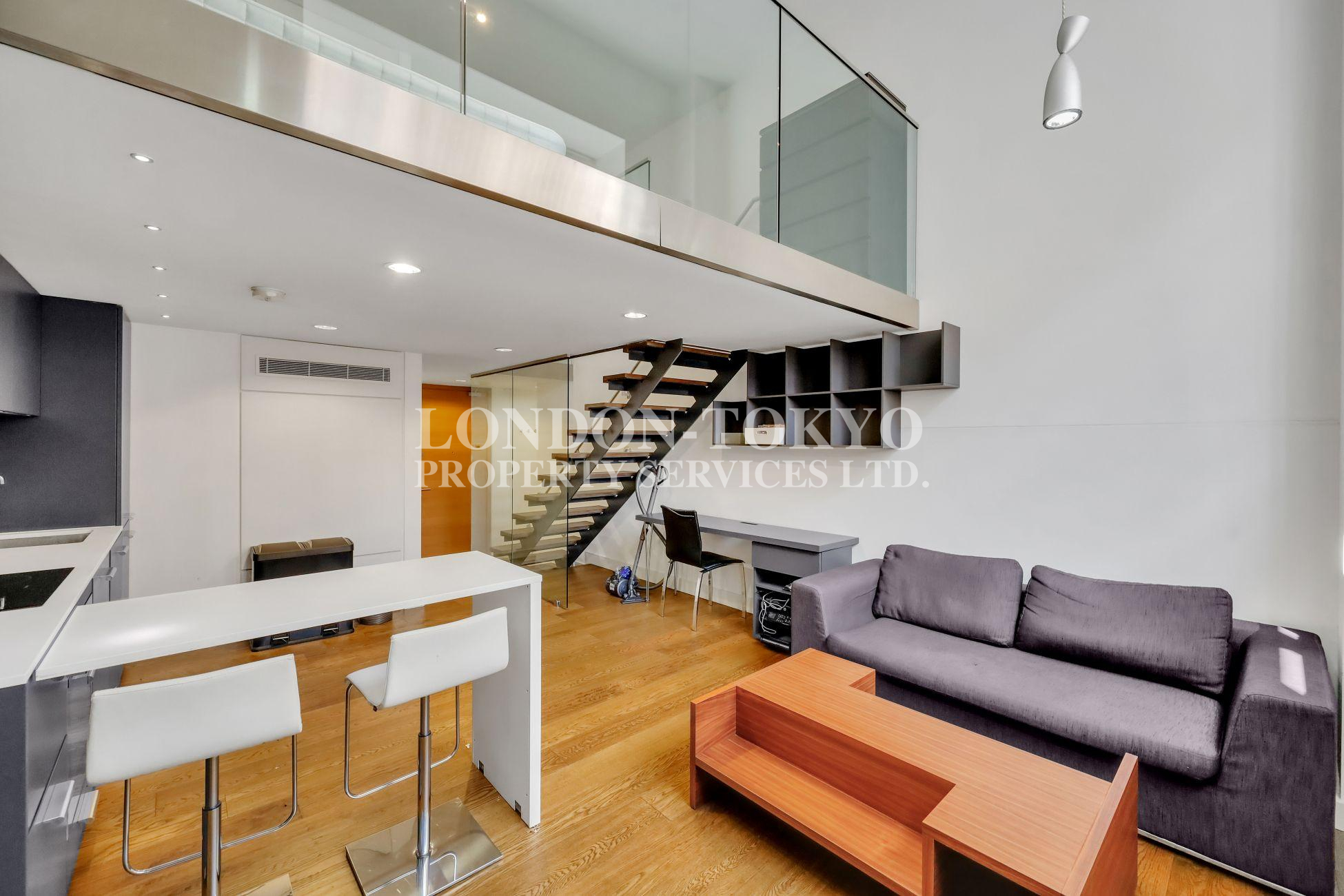 Faraday House, W1