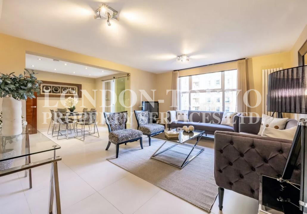Boydell Court , NW8