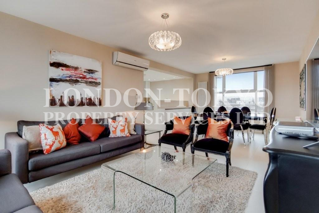 Boydell Court, NW8 