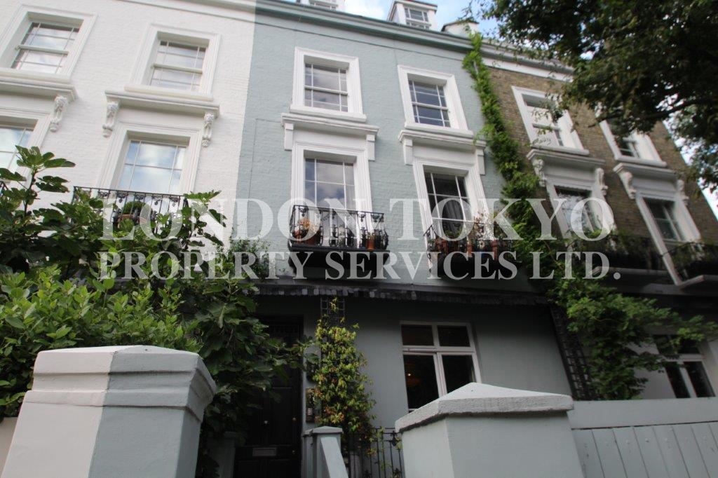 Artesian Road, W2