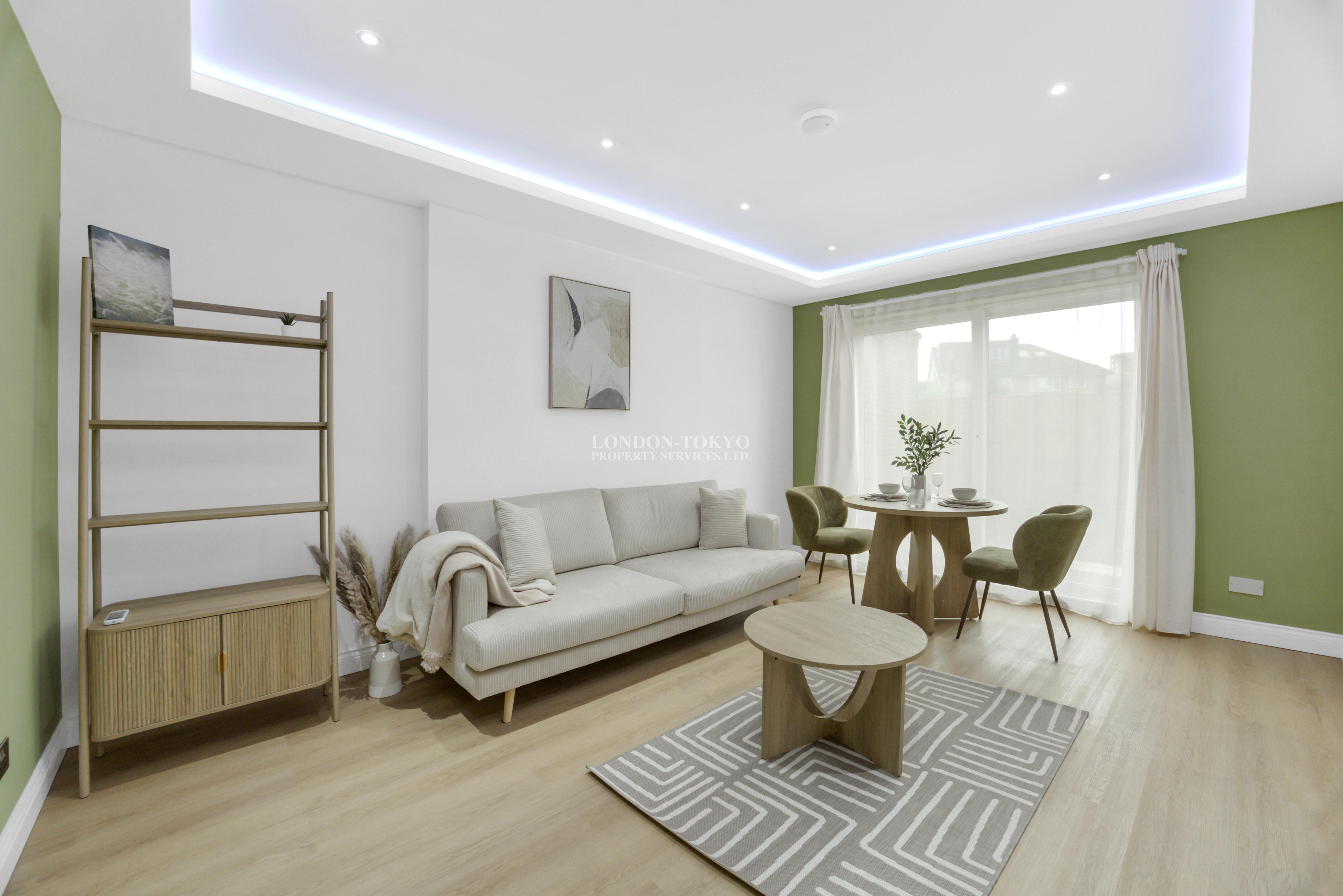 St Dunstans Avenue, W3 
