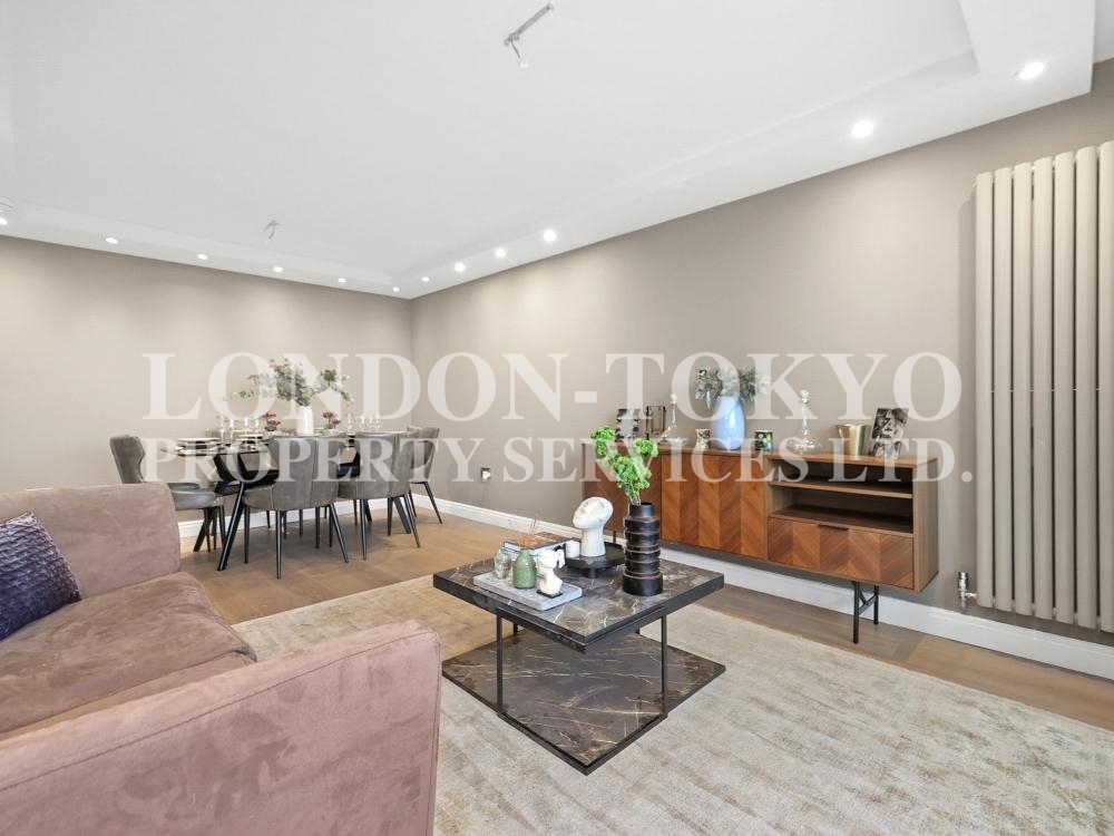 Cresta House, Finchley Road, NW3