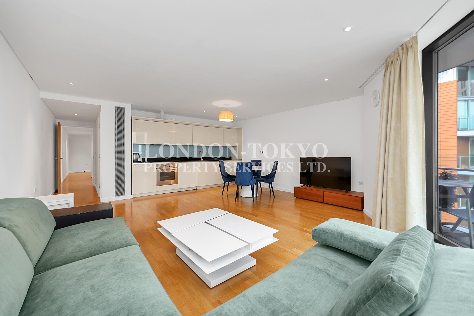 Munkenbeck Building, W2