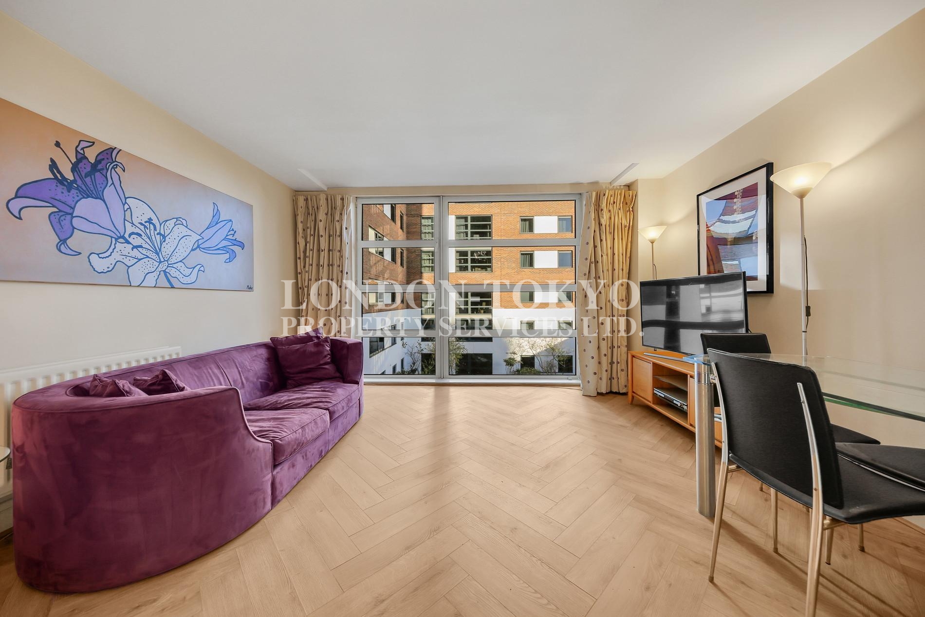 Consort Rise House, SW1W