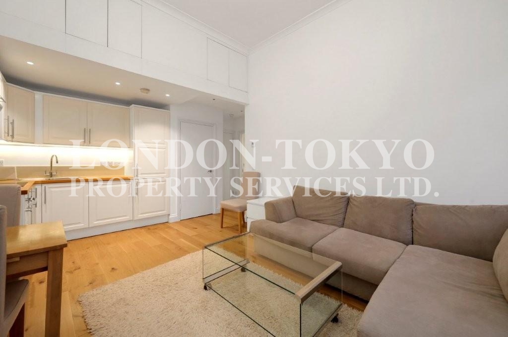 Nevern Place, SW5