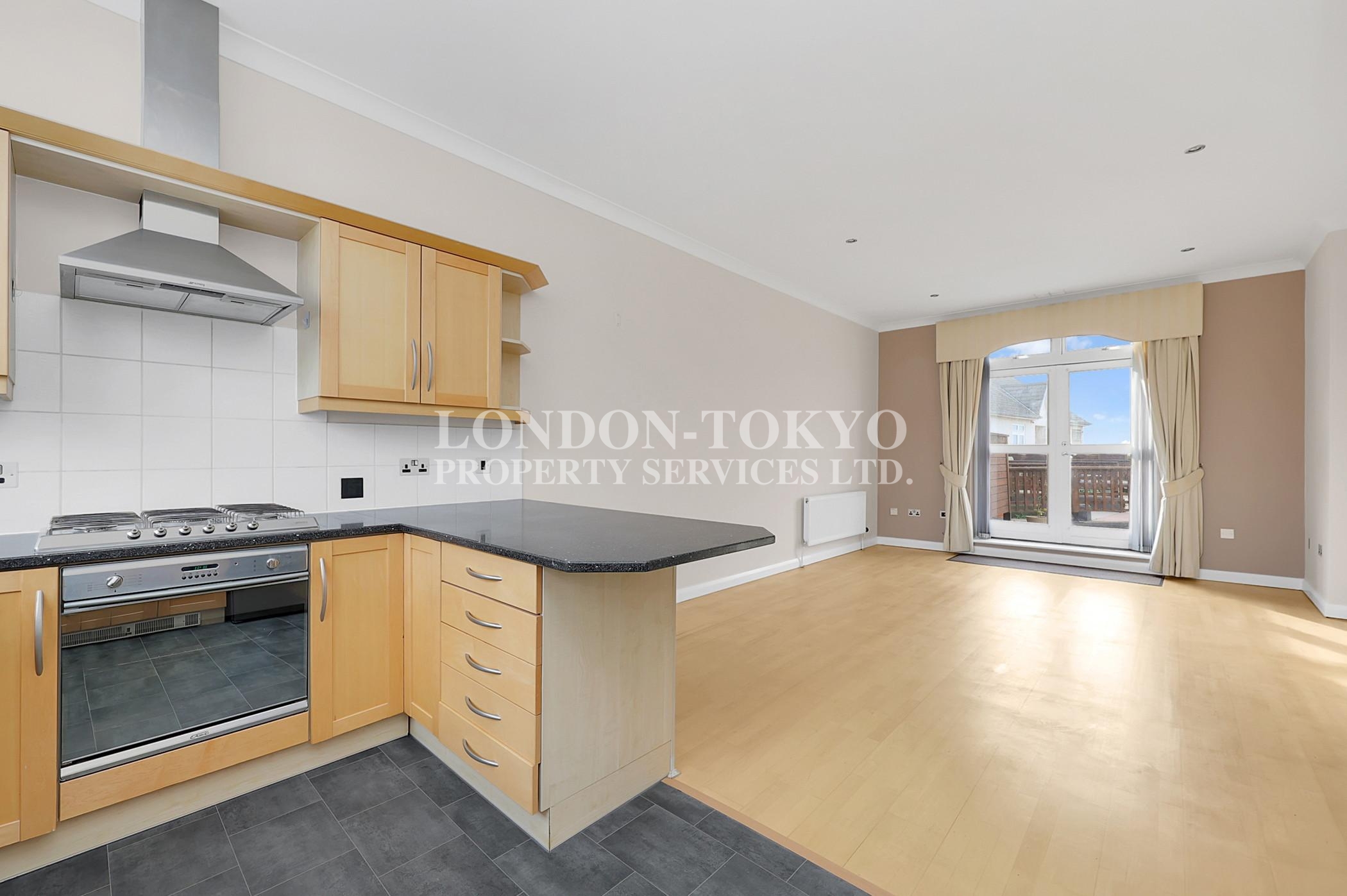 Waterford Court, Stalbridge Street, Marylebone NW1