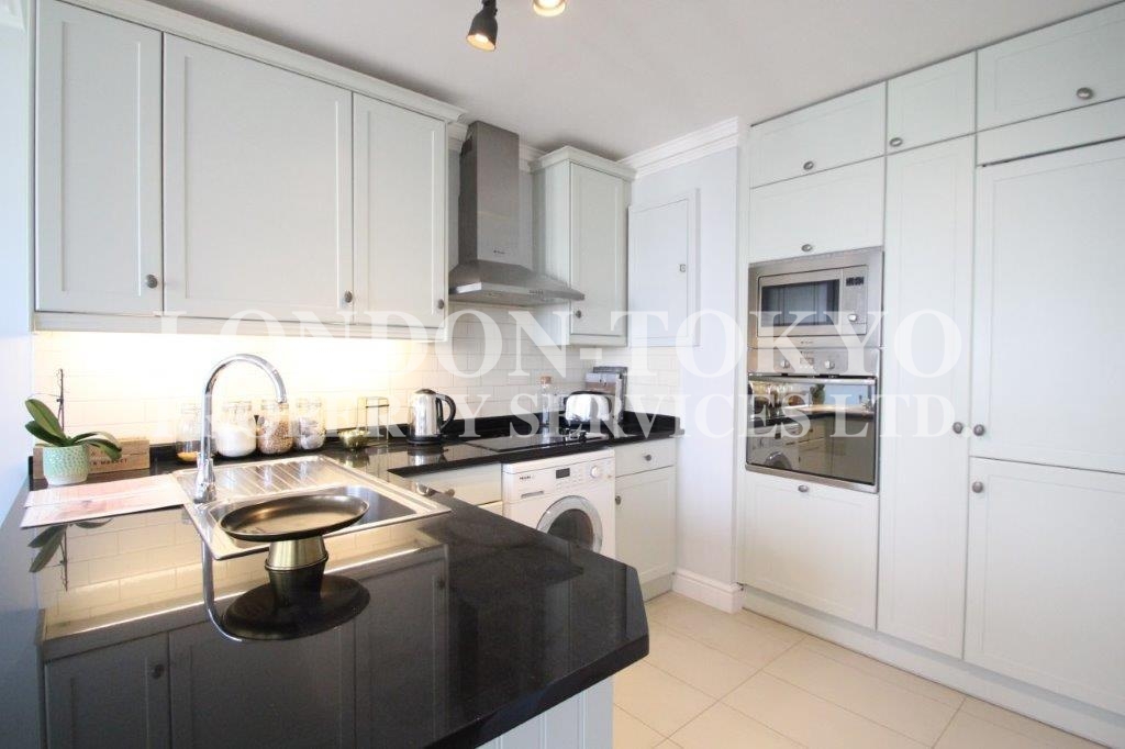 Waterford Court, Stalbridge Street, Marylebone NW1