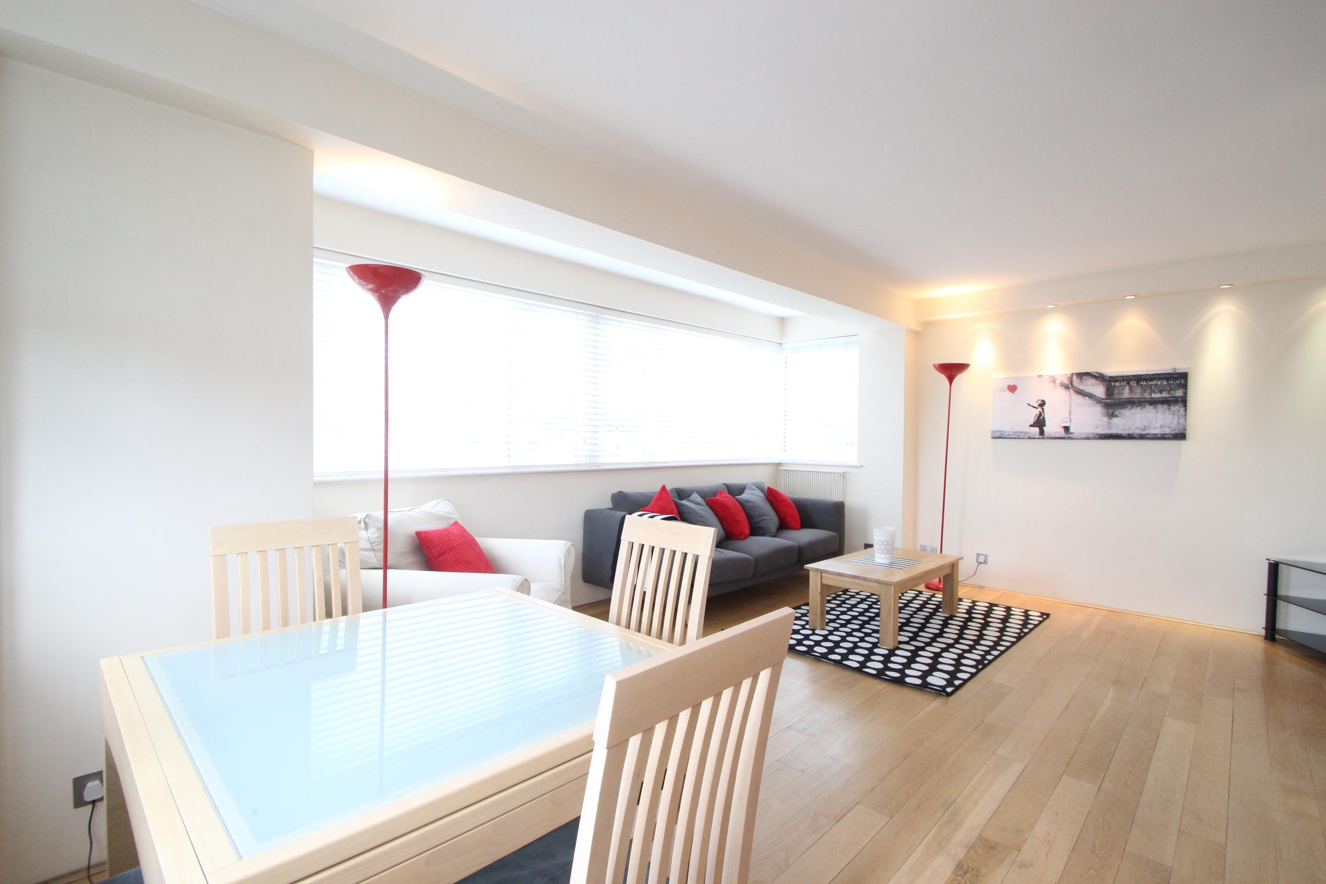 Waterford Court, Stalbridge Street, Marylebone NW1