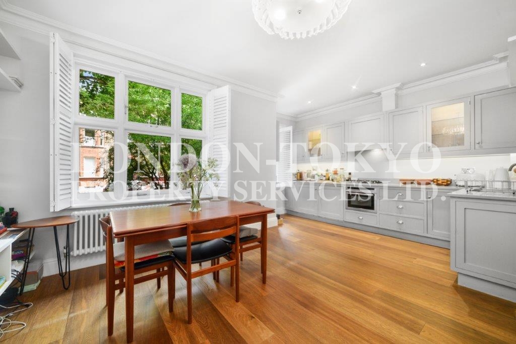 Waterford Court, Stalbridge Street, Marylebone NW1