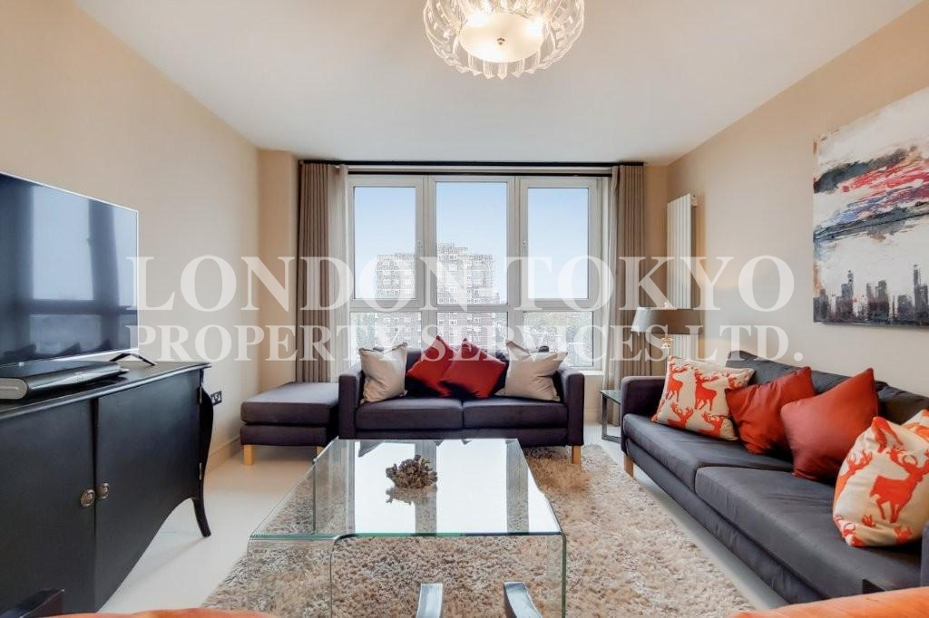 Waterford Court, Stalbridge Street, Marylebone NW1