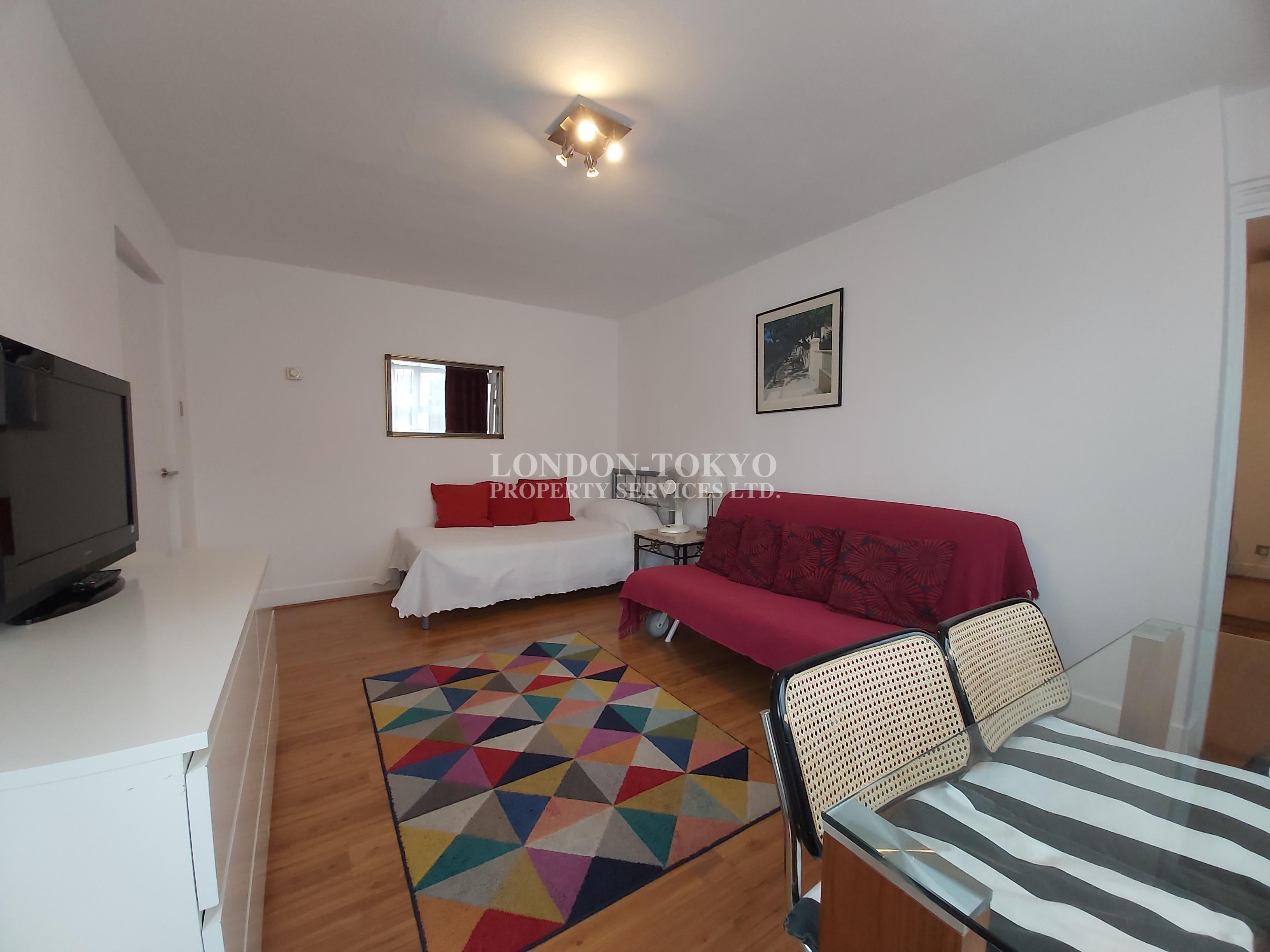 Waterford Court, Stalbridge Street, Marylebone NW1