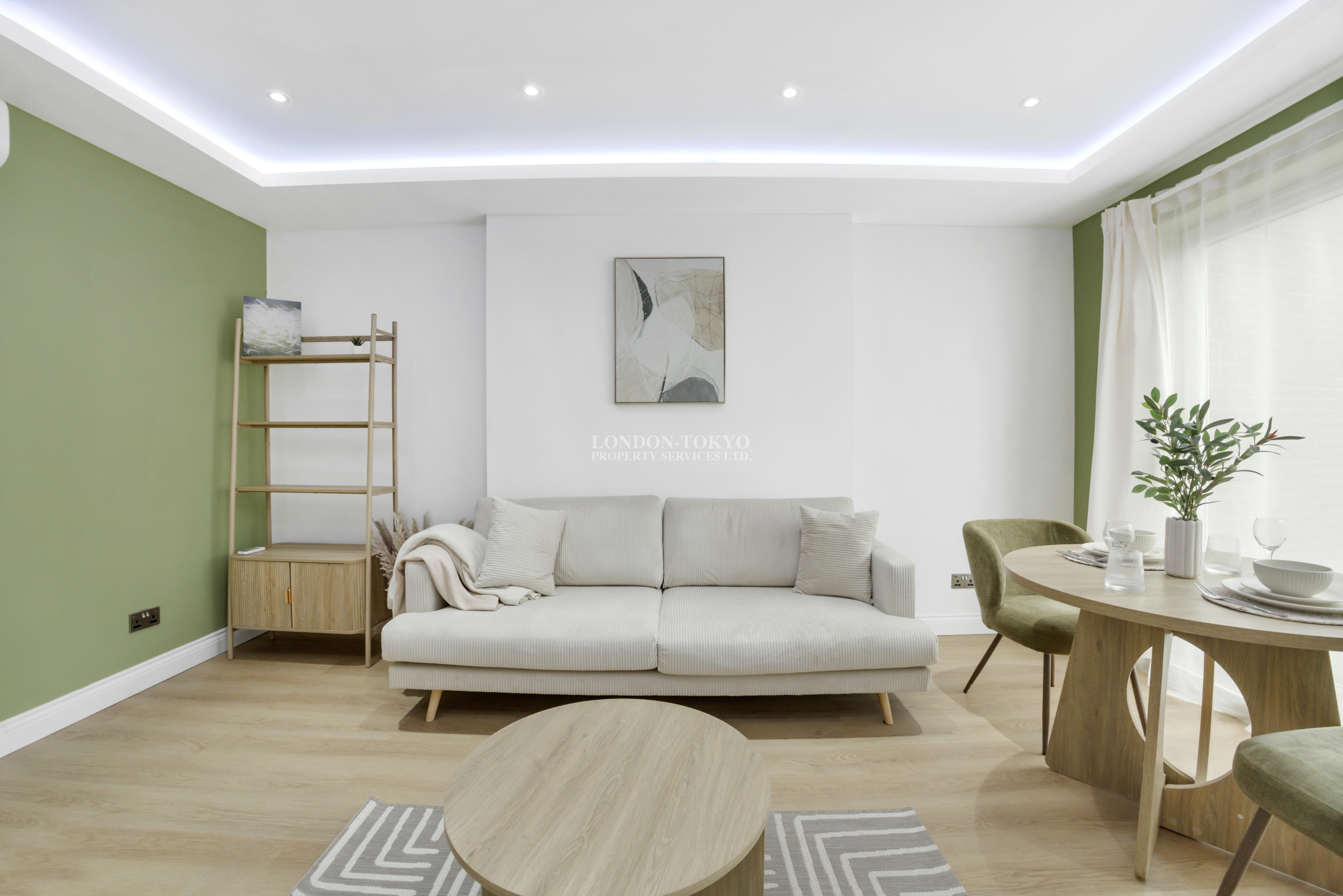 Waterford Court, Stalbridge Street, Marylebone NW1