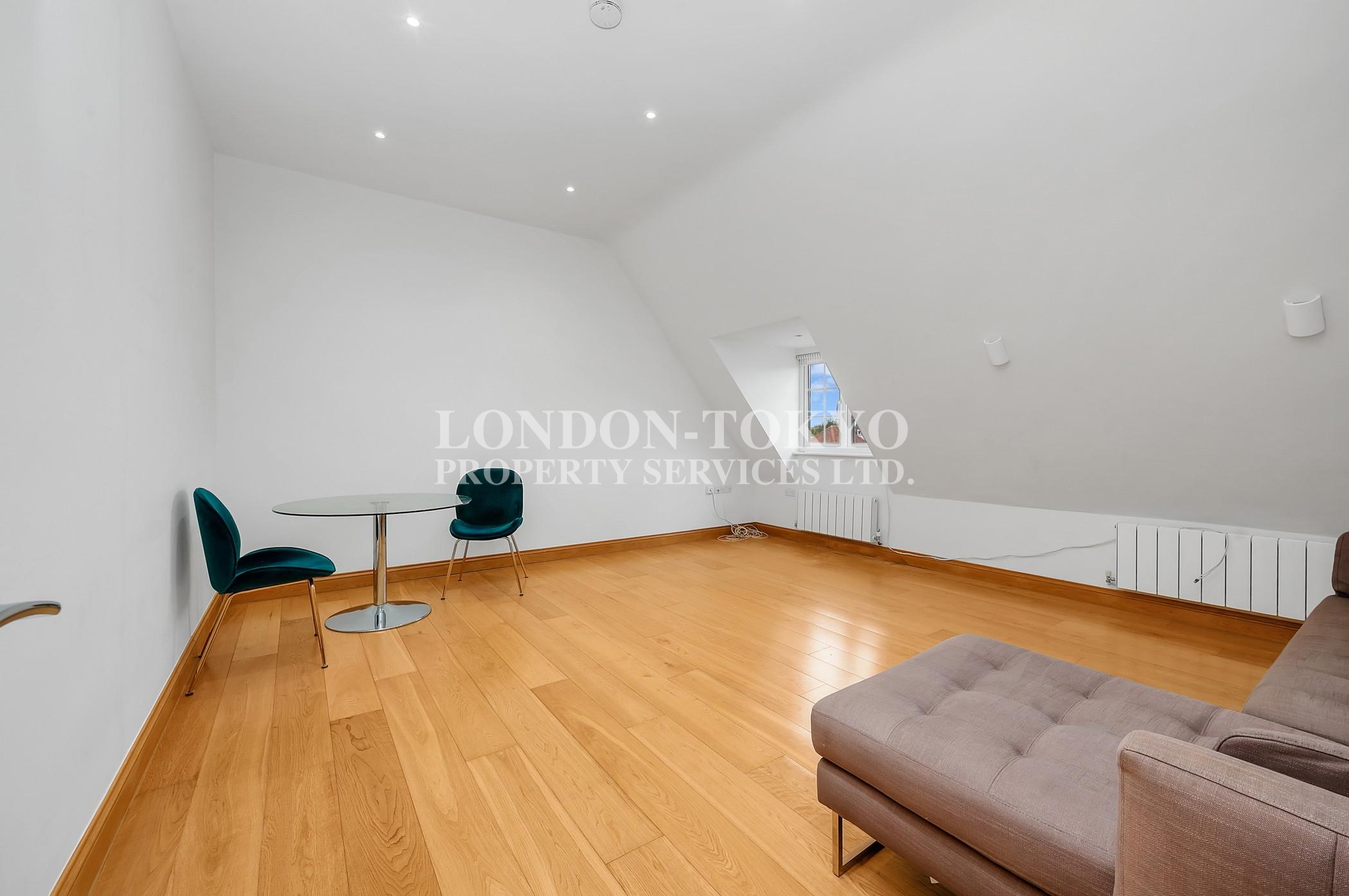 Waterford Court, Stalbridge Street, Marylebone NW1