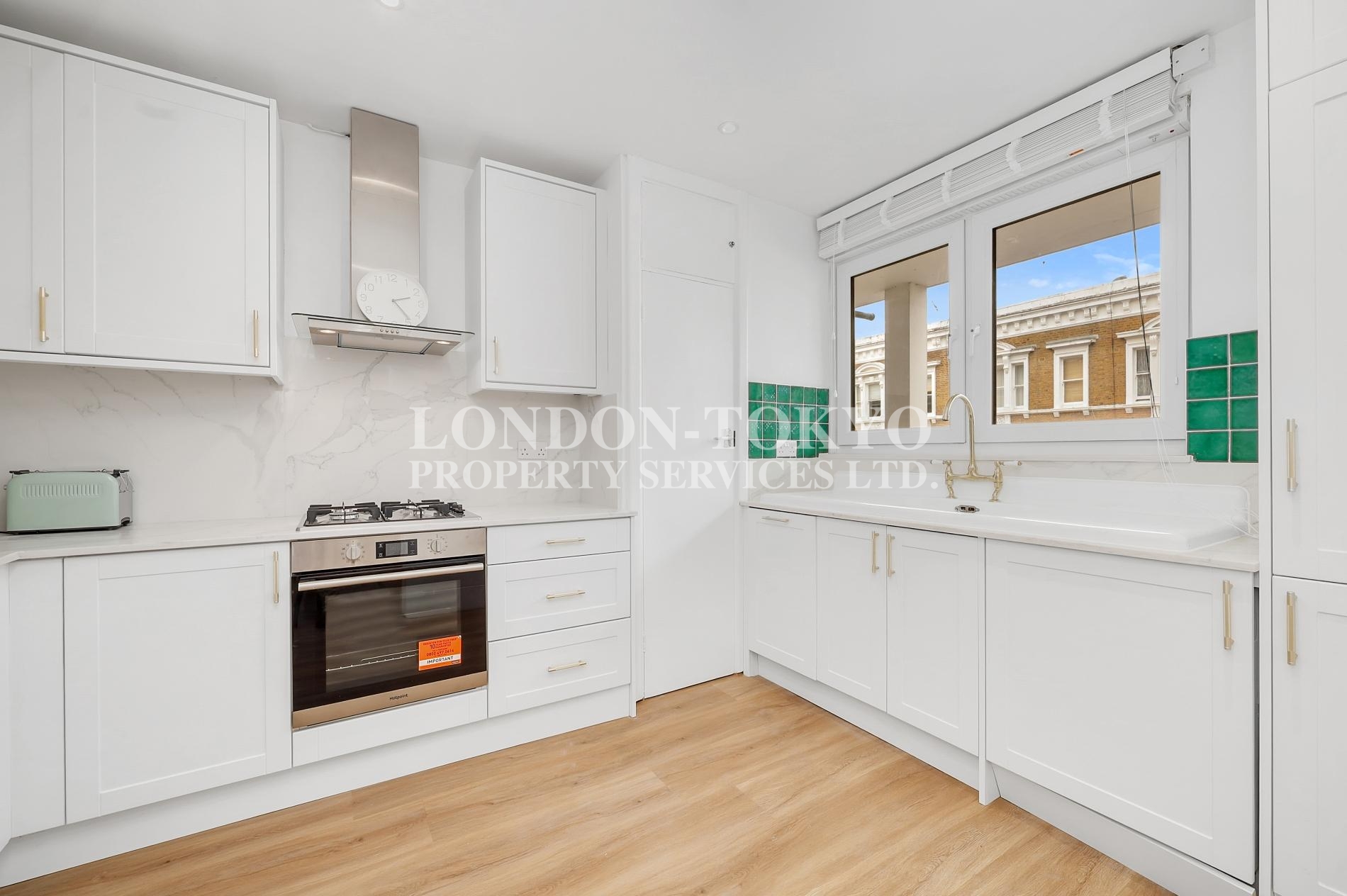Waterford Court, Stalbridge Street, Marylebone NW1