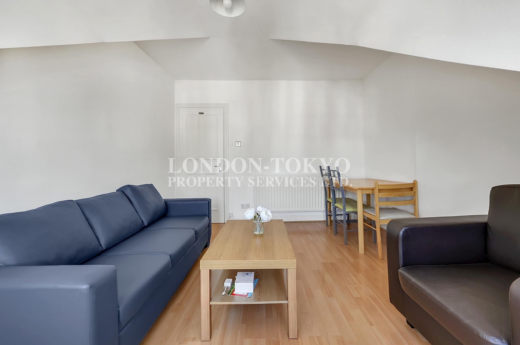 Waterford Court, Stalbridge Street, Marylebone NW1
