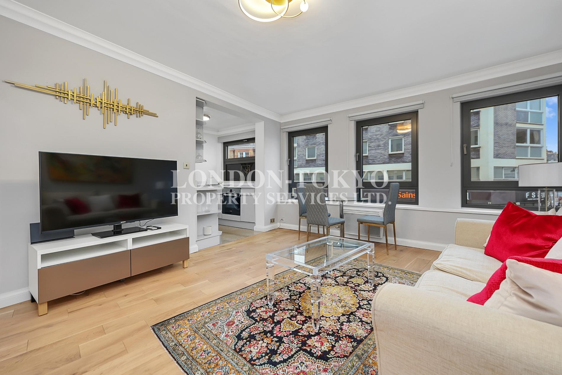 Waterford Court, Stalbridge Street, Marylebone NW1