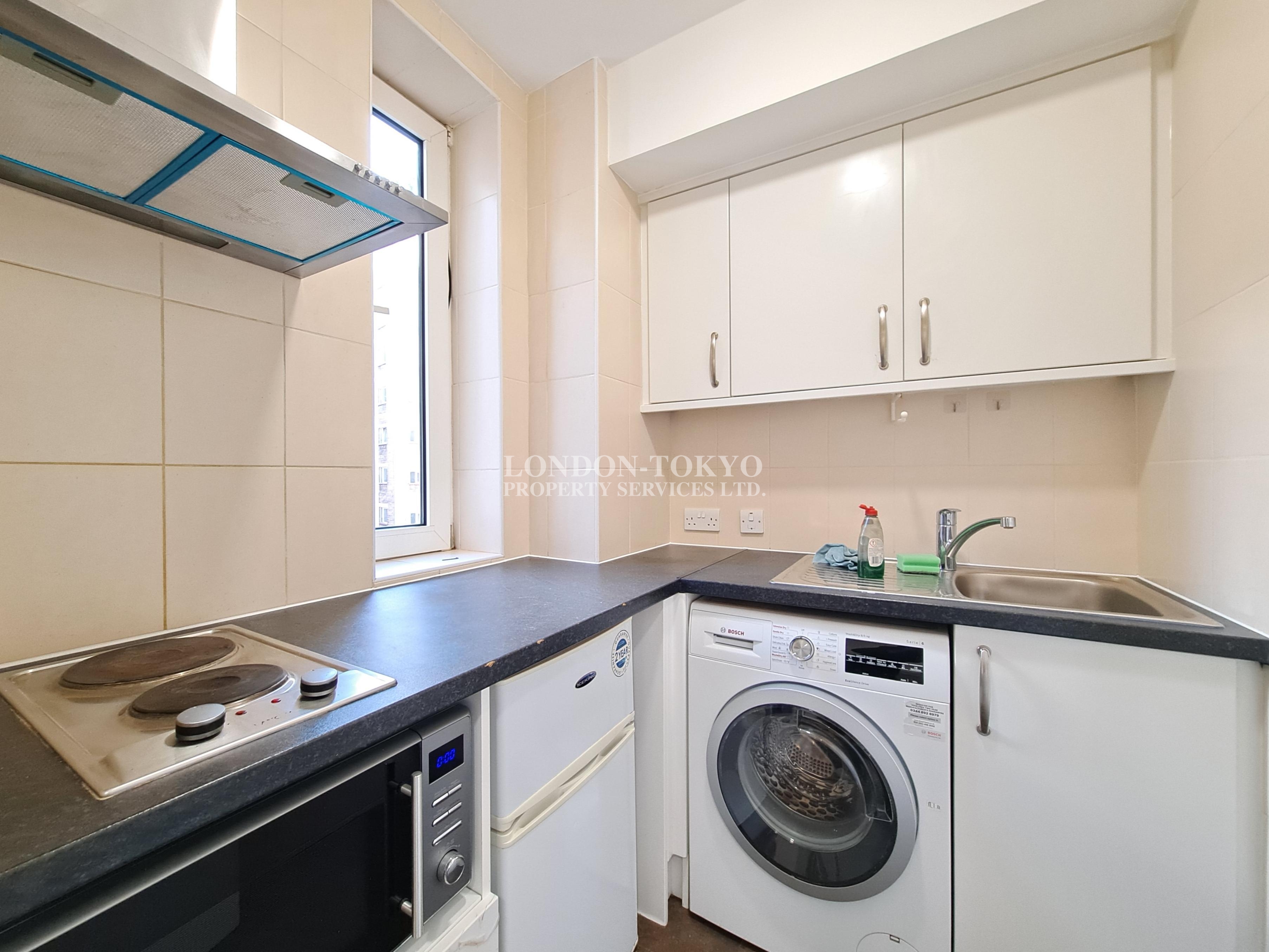 Waterford Court, Stalbridge Street, Marylebone NW1