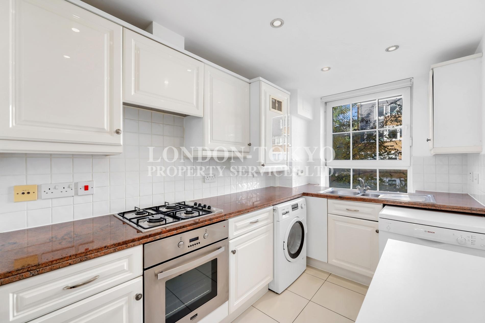 Waterford Court, Stalbridge Street, Marylebone NW1