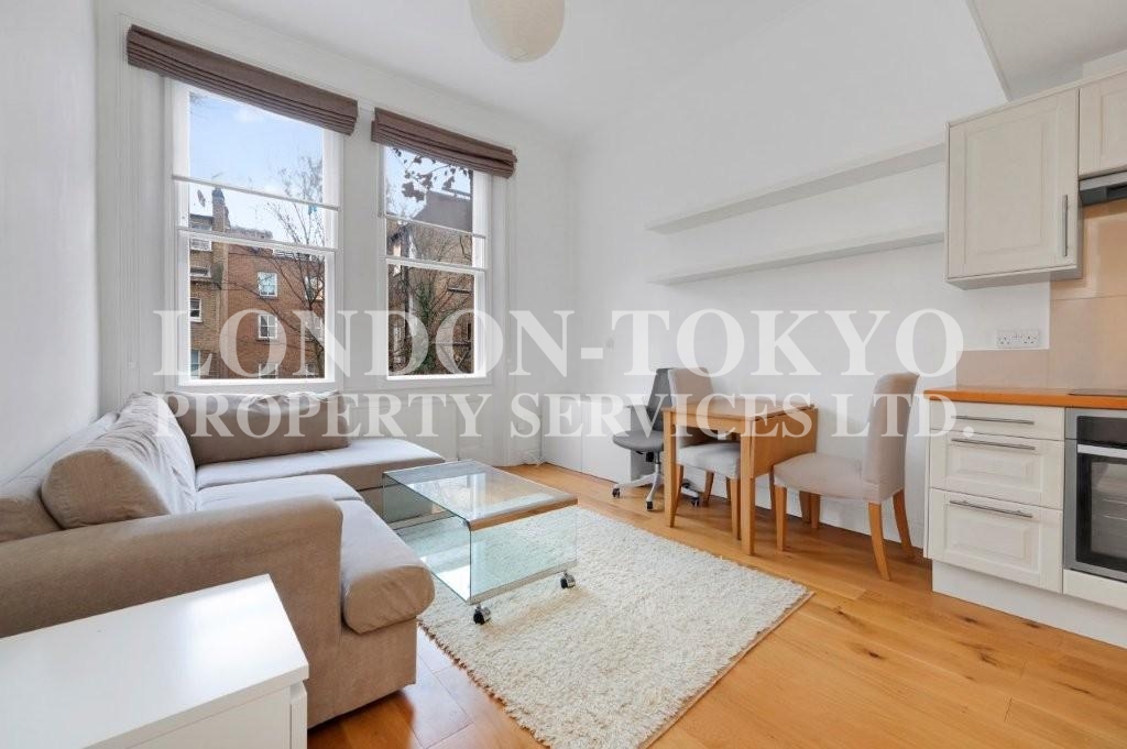 Waterford Court, Stalbridge Street, Marylebone NW1