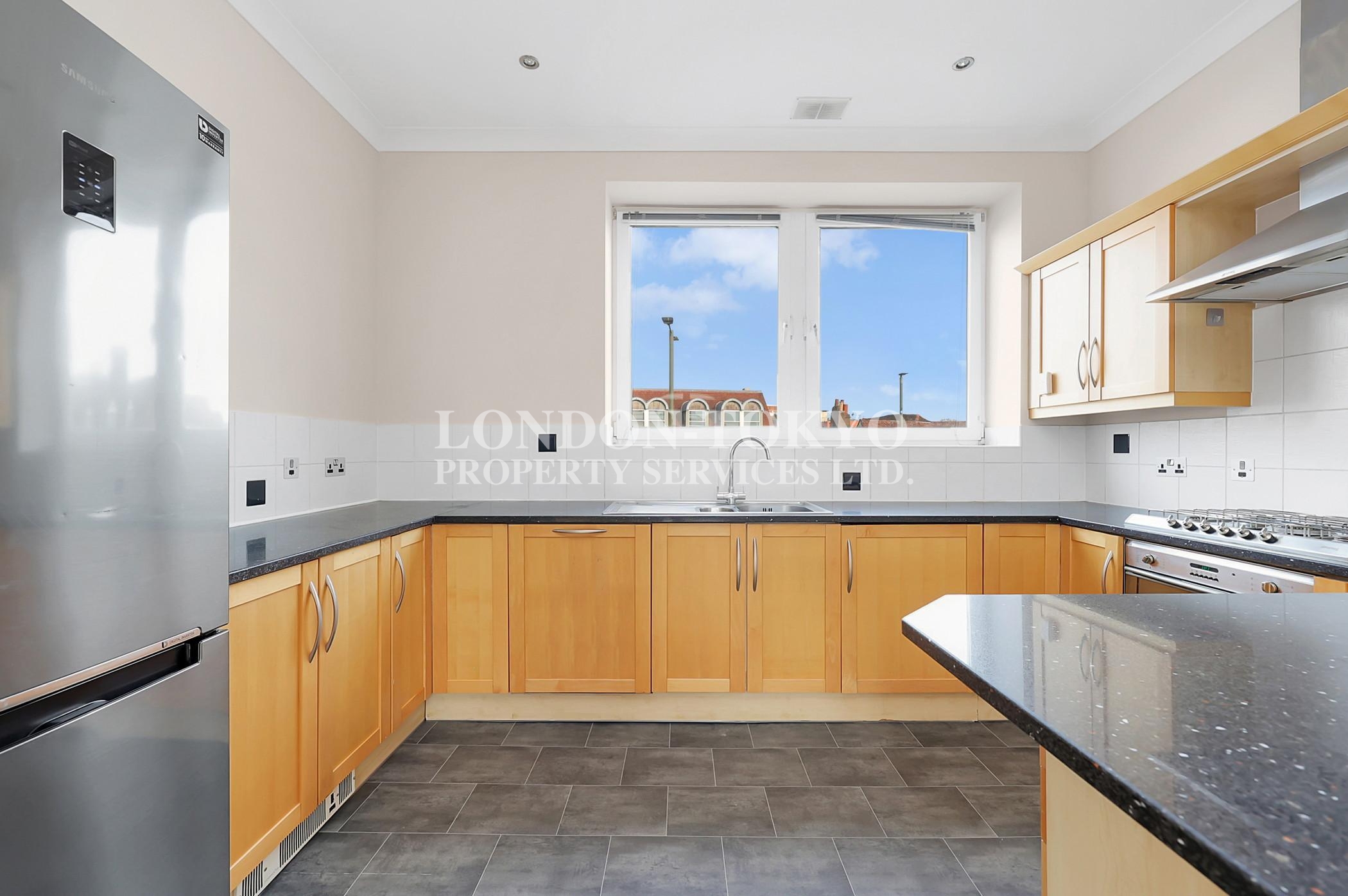 Waterford Court, Stalbridge Street, Marylebone NW1