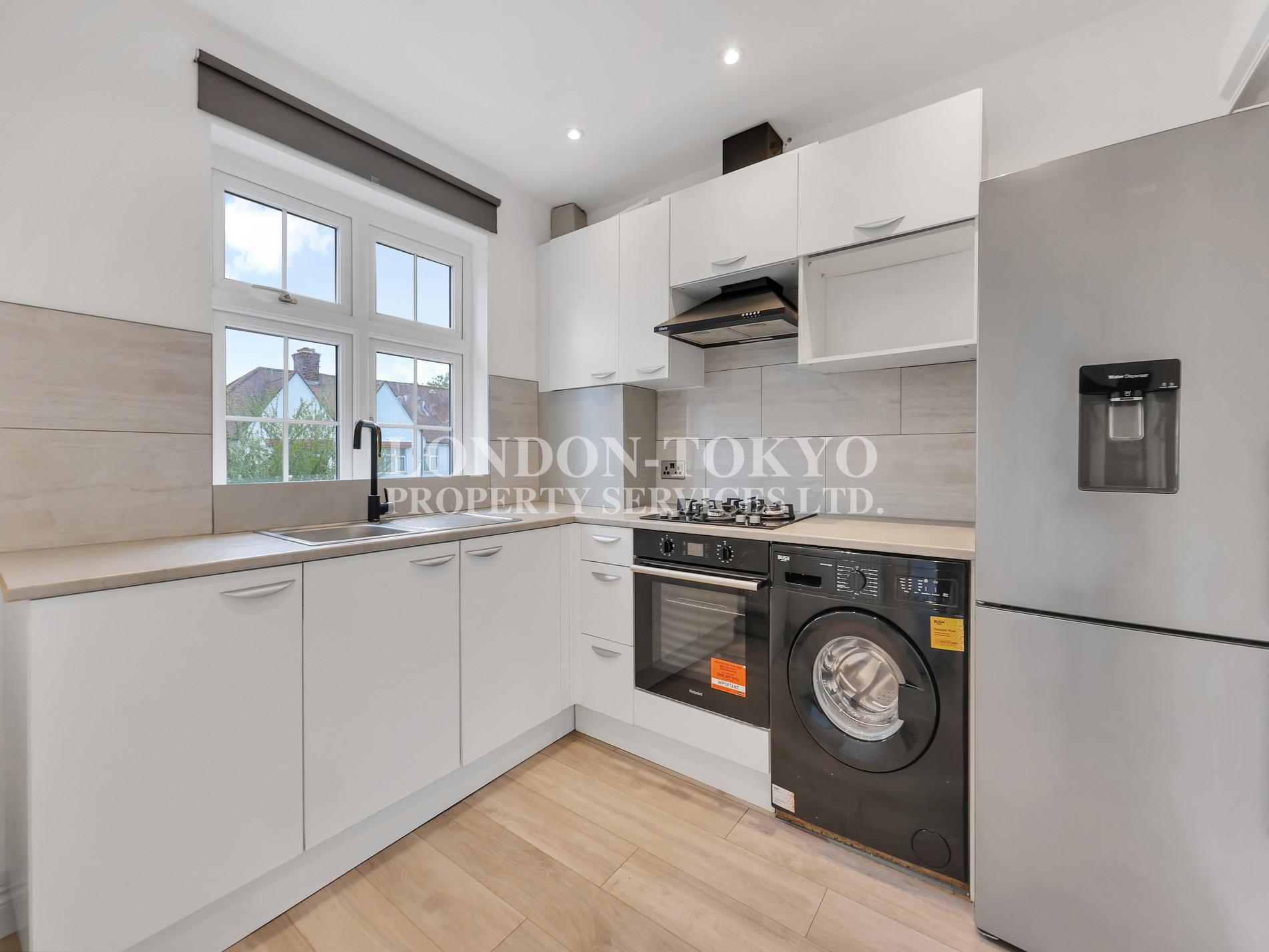 Waterford Court, Stalbridge Street, Marylebone NW1