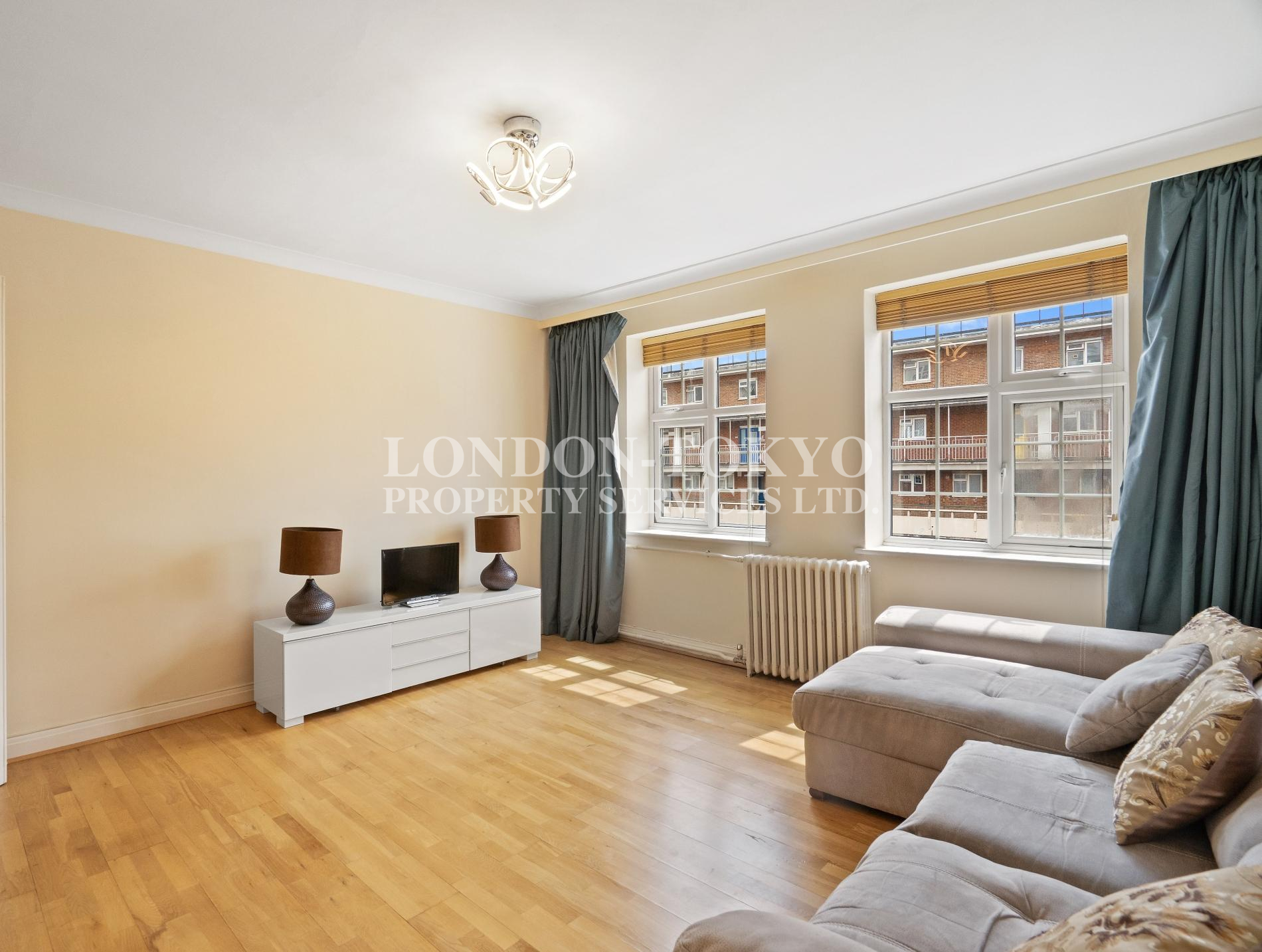 Waterford Court, Stalbridge Street, Marylebone NW1