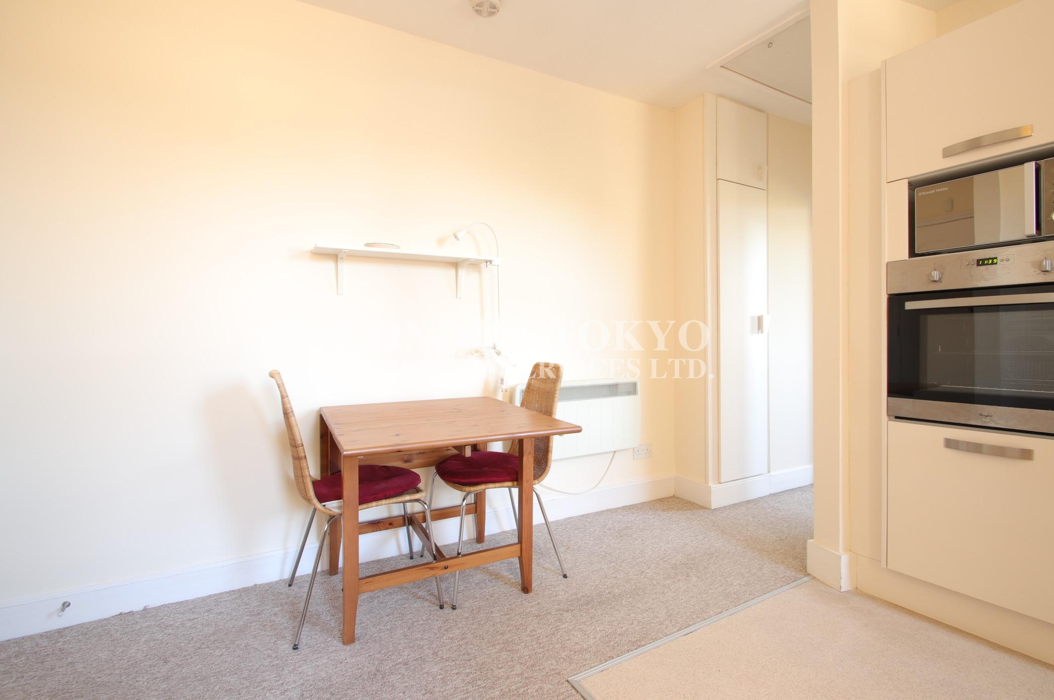 Waterford Court, Stalbridge Street, Marylebone NW1