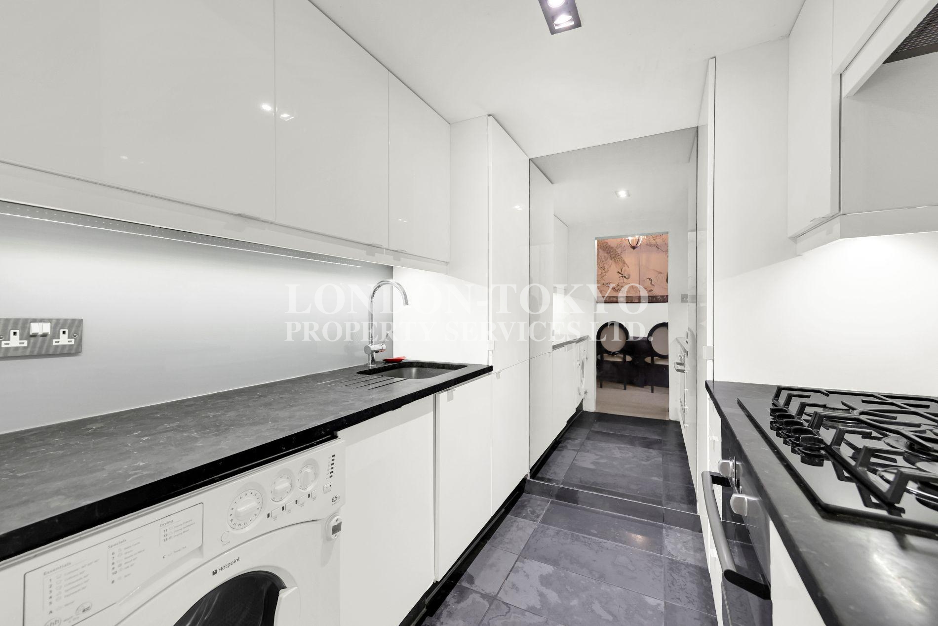 Waterford Court, Stalbridge Street, Marylebone NW1