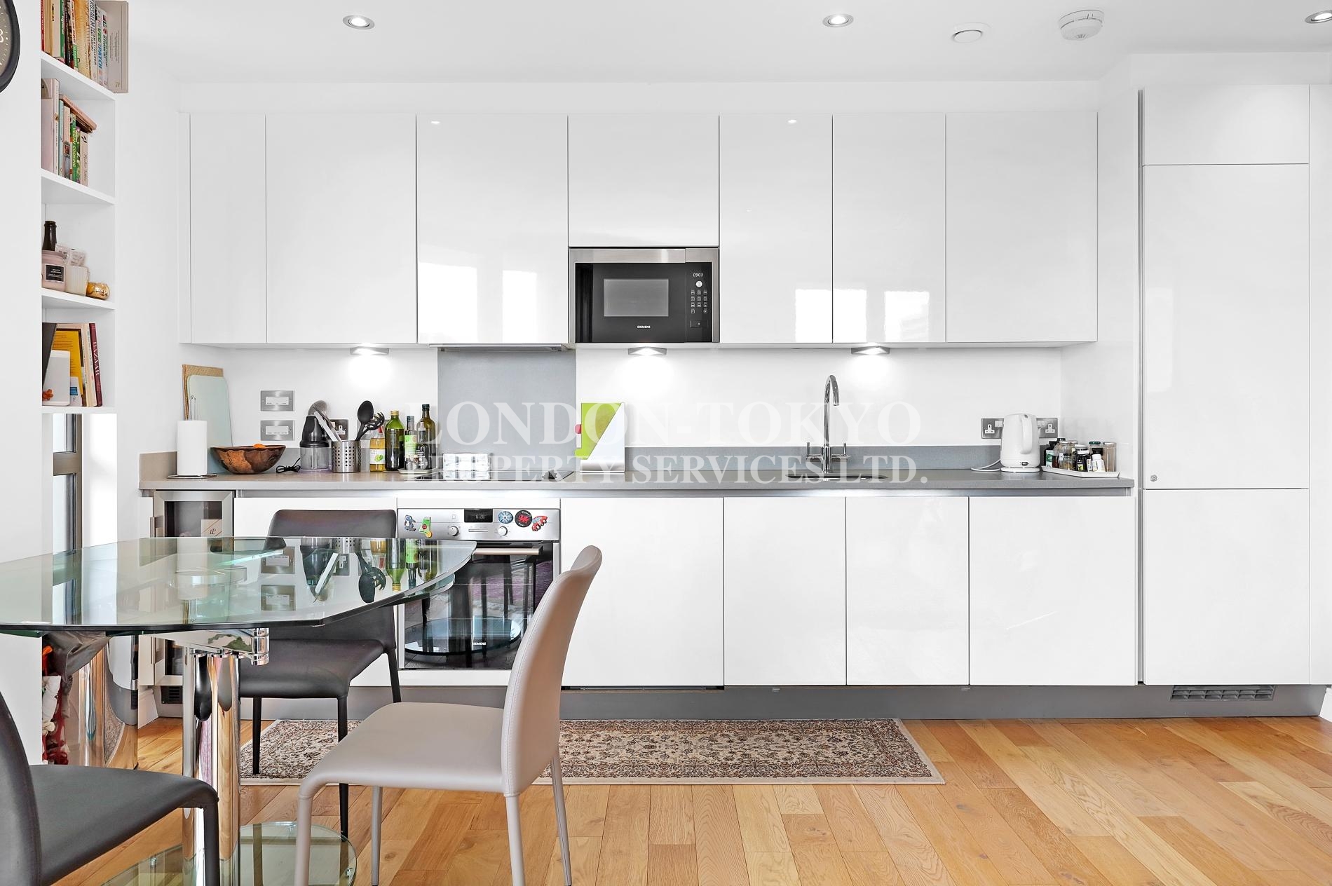 Waterford Court, Stalbridge Street, Marylebone NW1