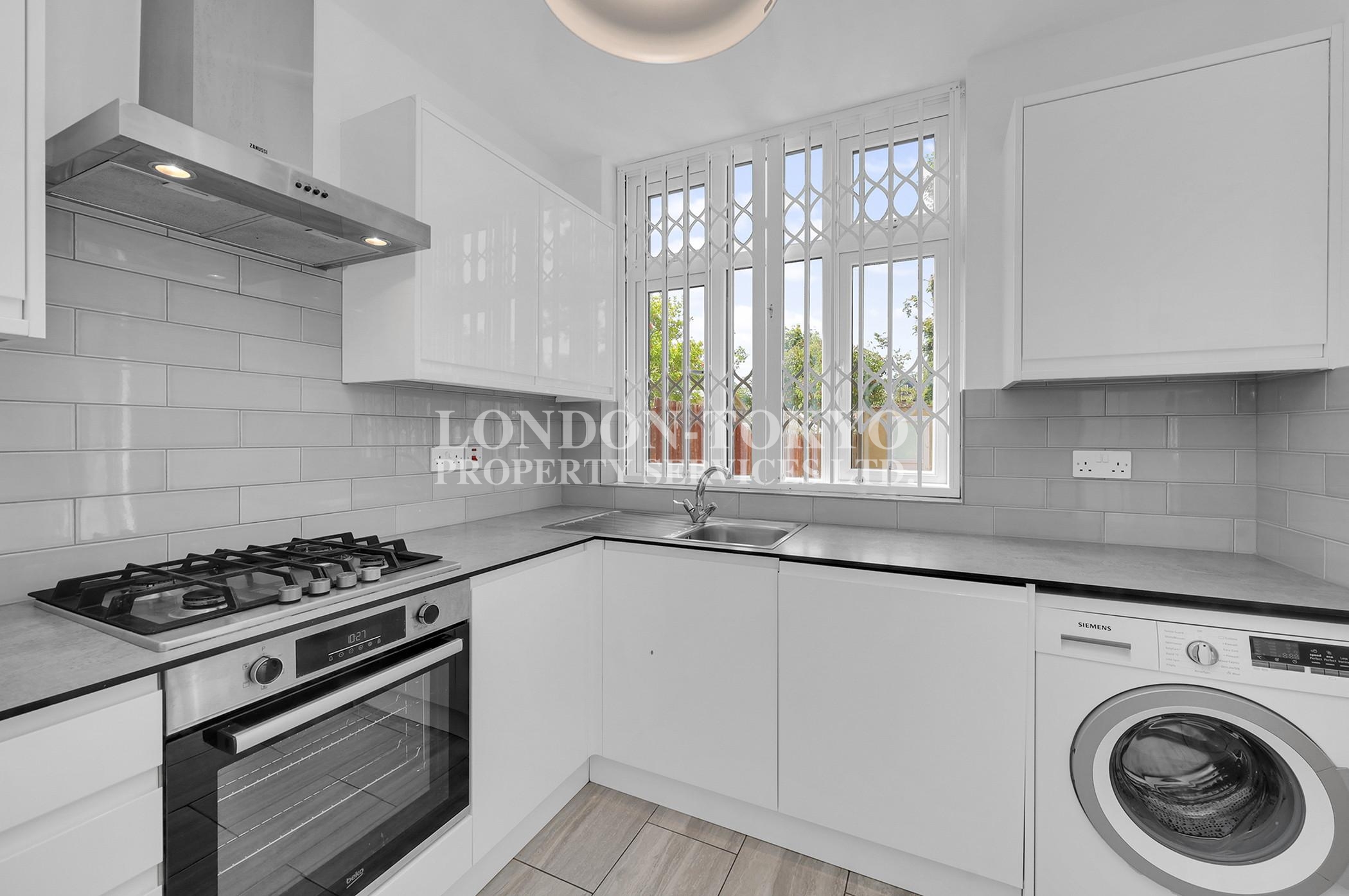 Waterford Court, Stalbridge Street, Marylebone NW1