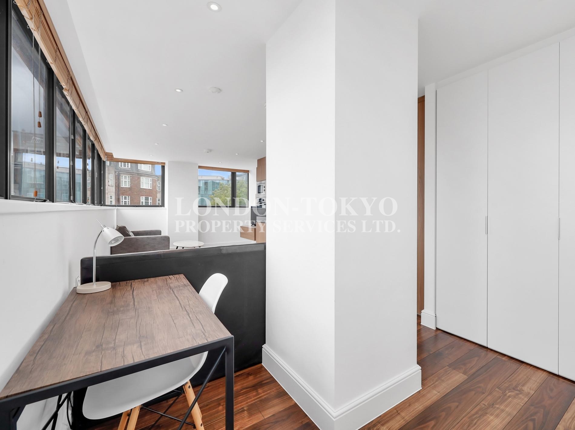 Waterford Court, Stalbridge Street, Marylebone NW1
