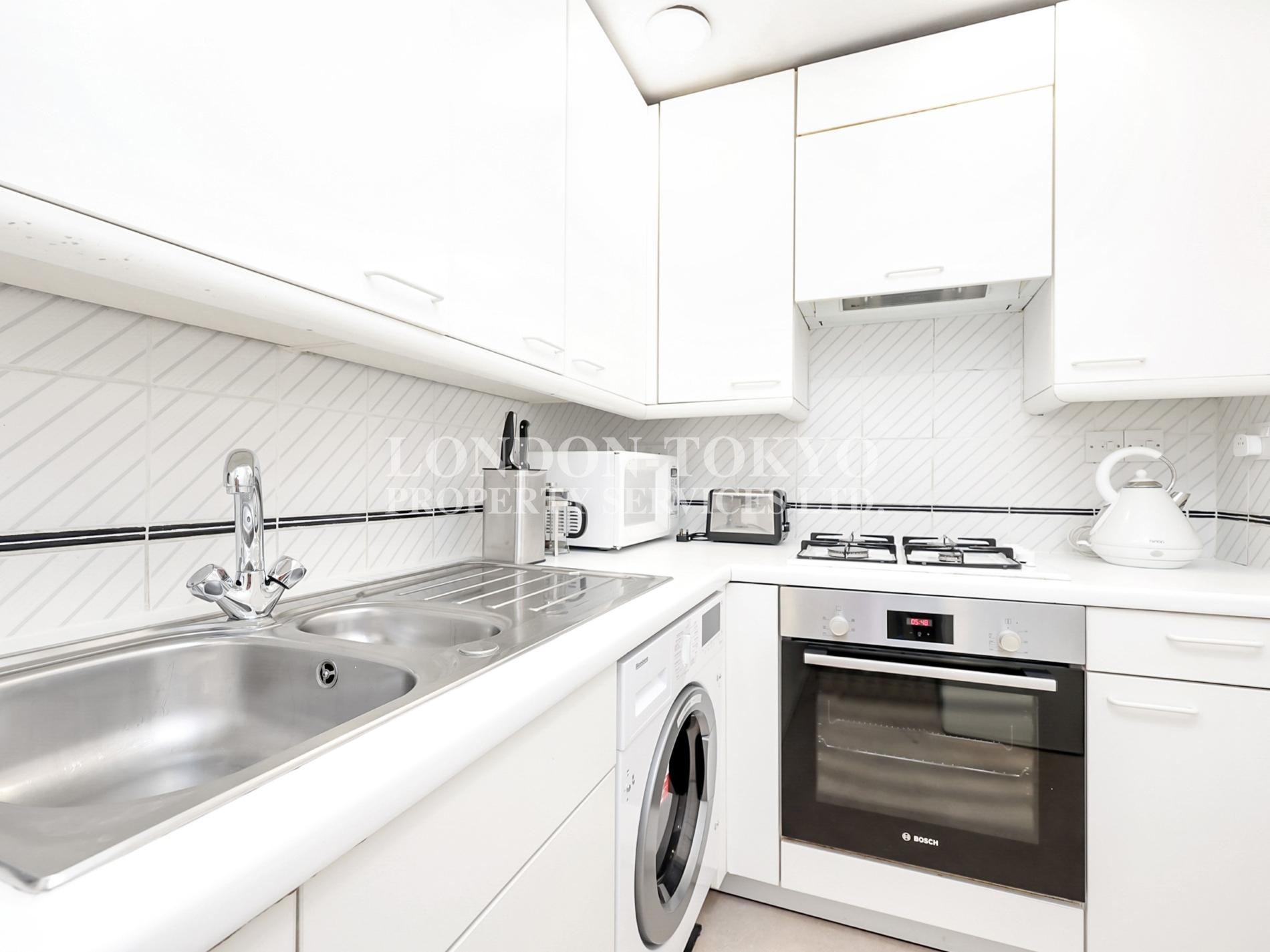 Waterford Court, Stalbridge Street, Marylebone NW1