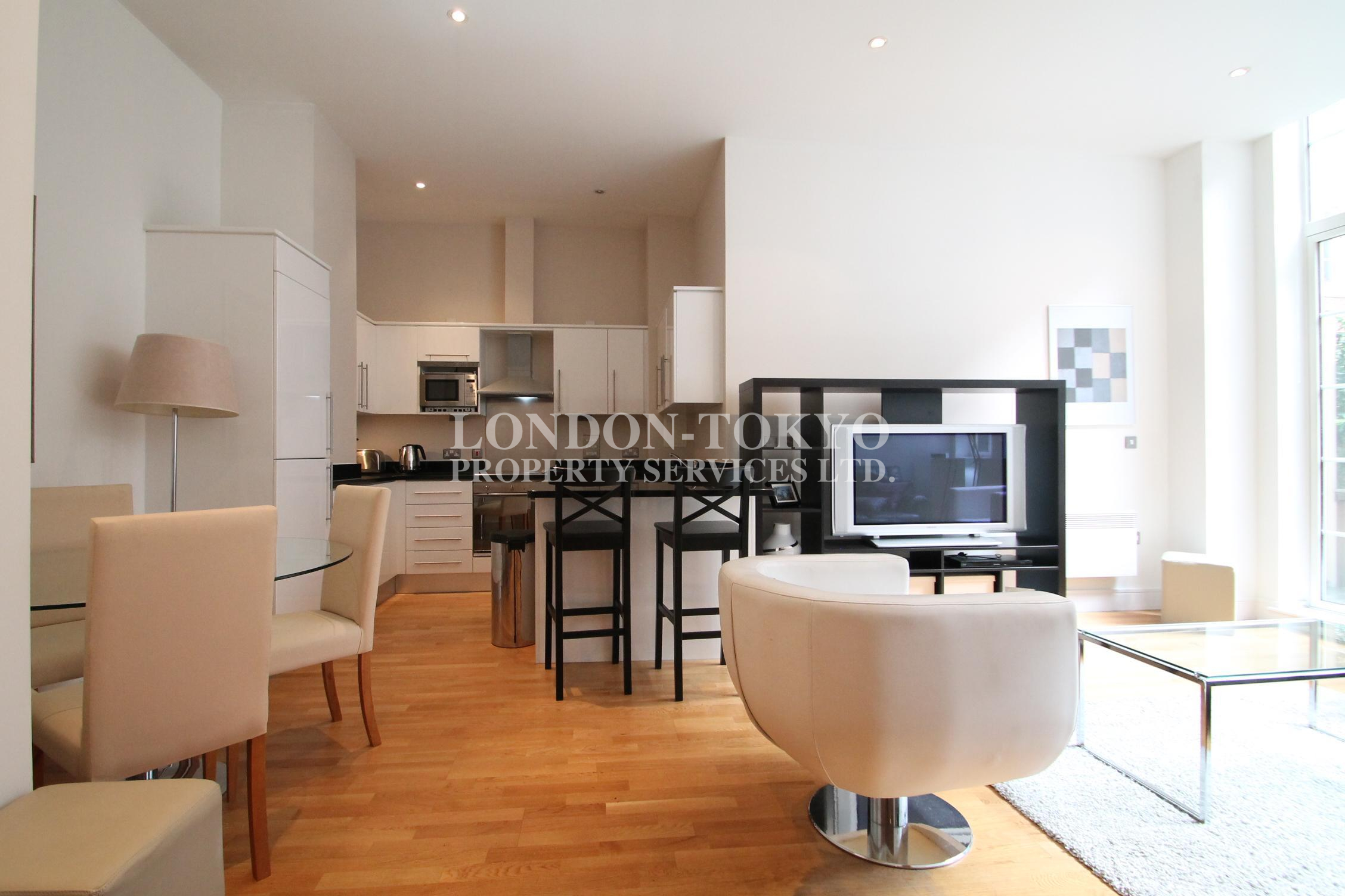 Waterford Court, Stalbridge Street, Marylebone NW1