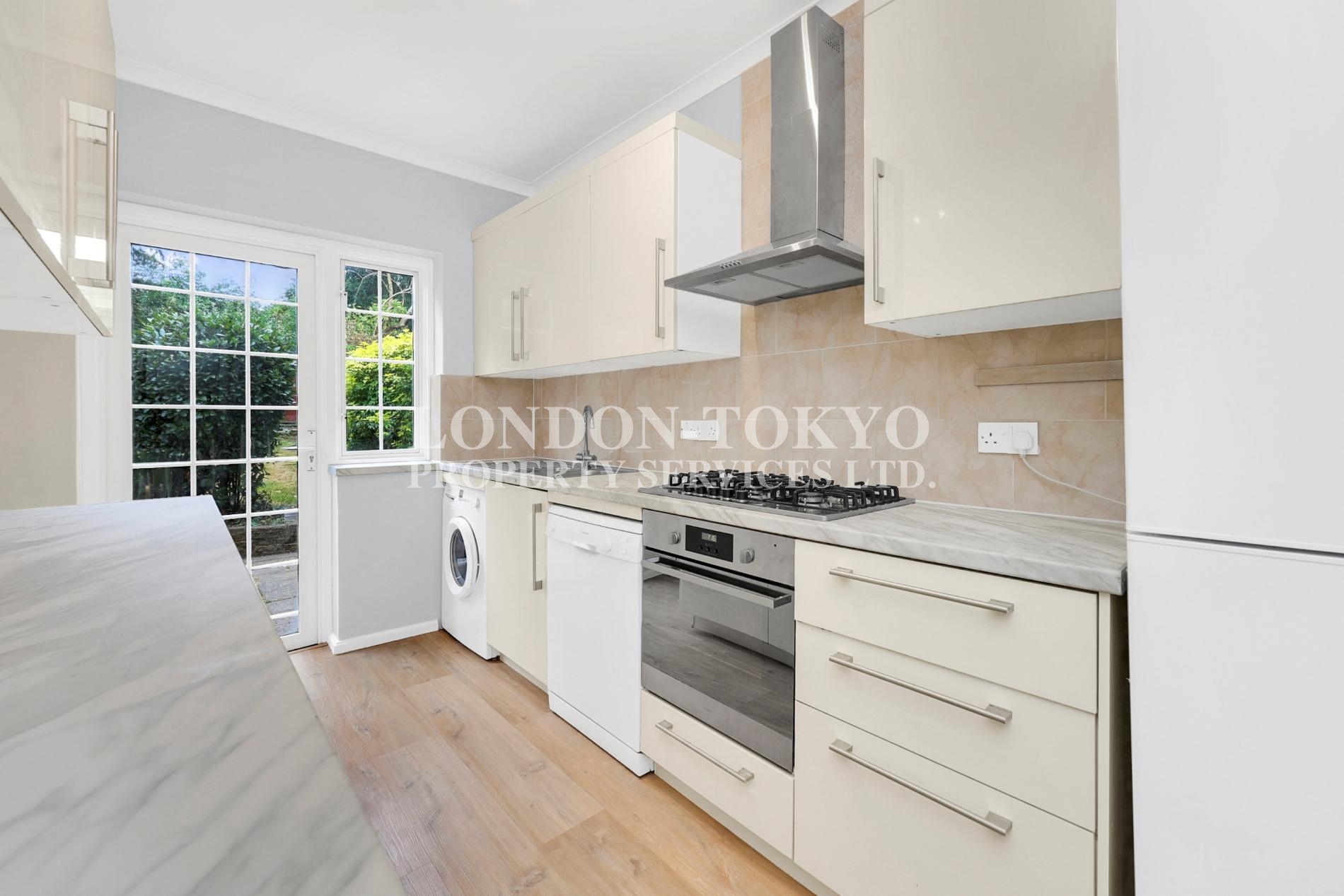 Waterford Court, Stalbridge Street, Marylebone NW1