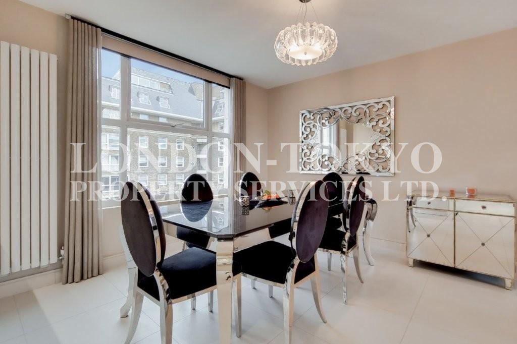 Waterford Court, Stalbridge Street, Marylebone NW1