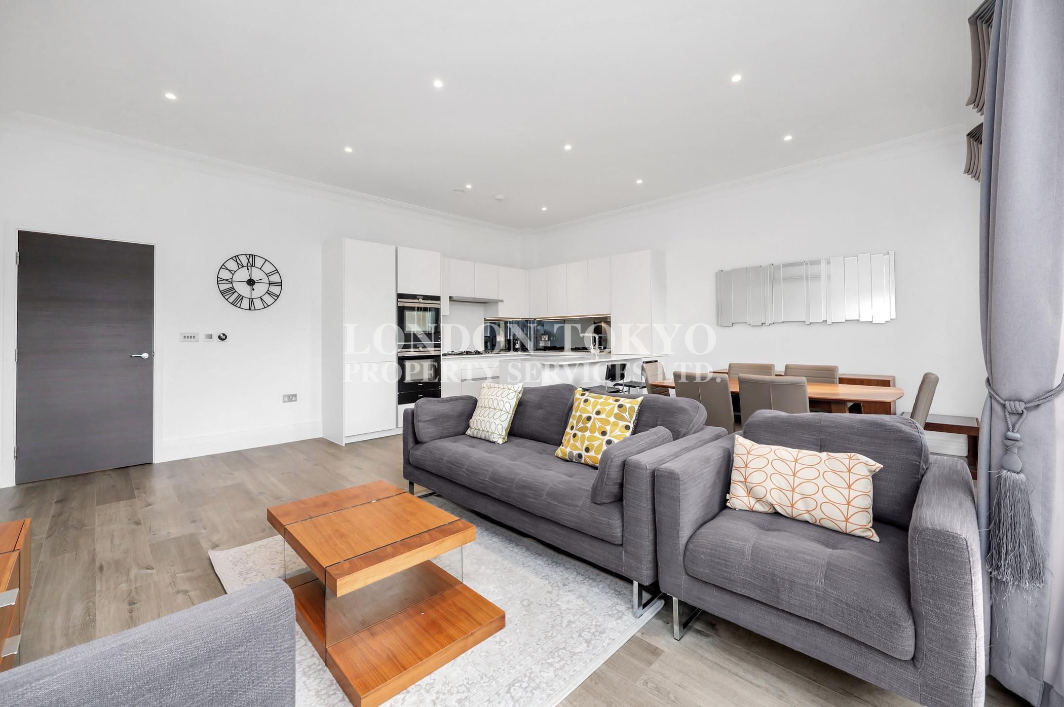 Waterford Court, Stalbridge Street, Marylebone NW1