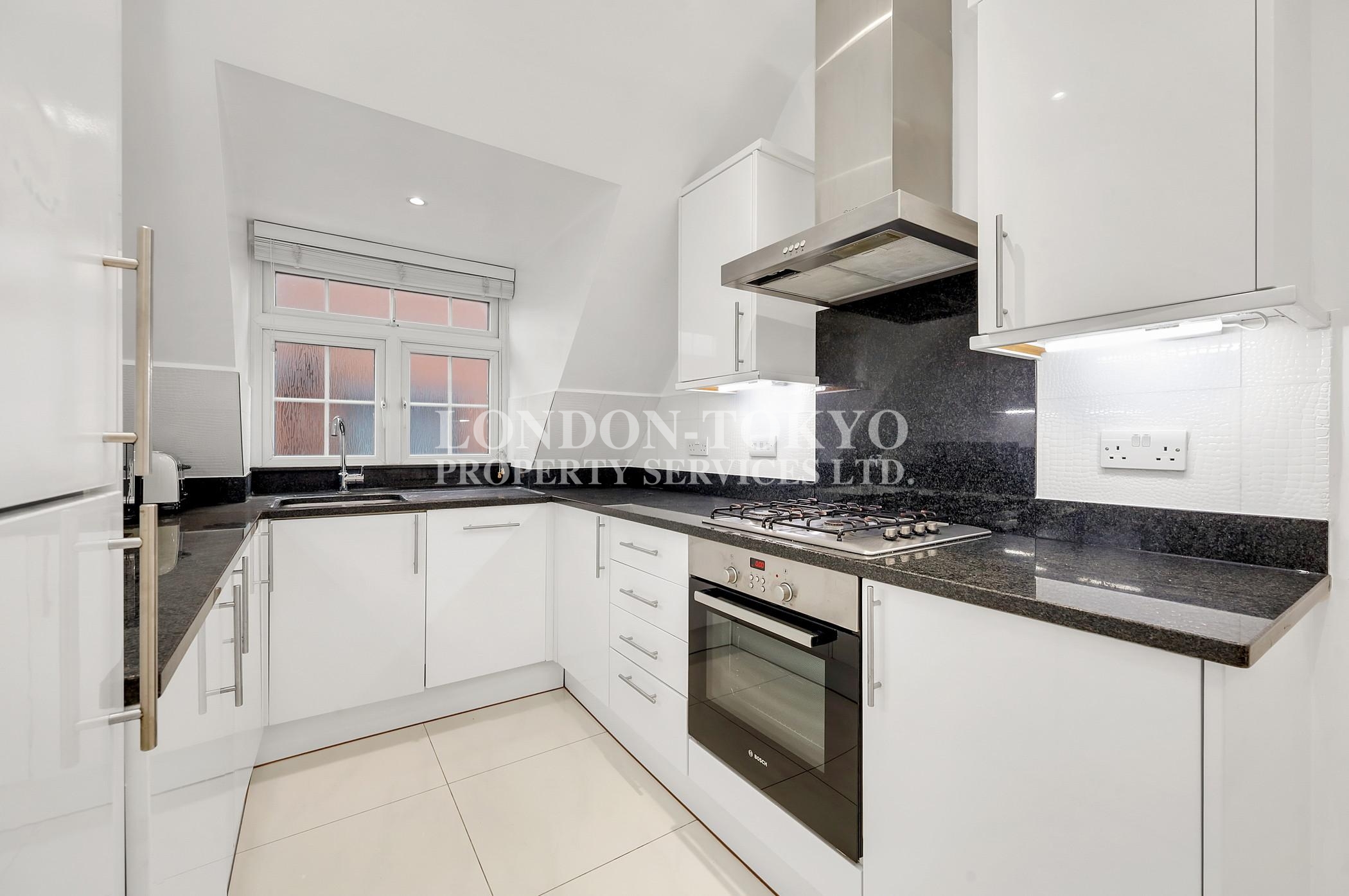 Waterford Court, Stalbridge Street, Marylebone NW1