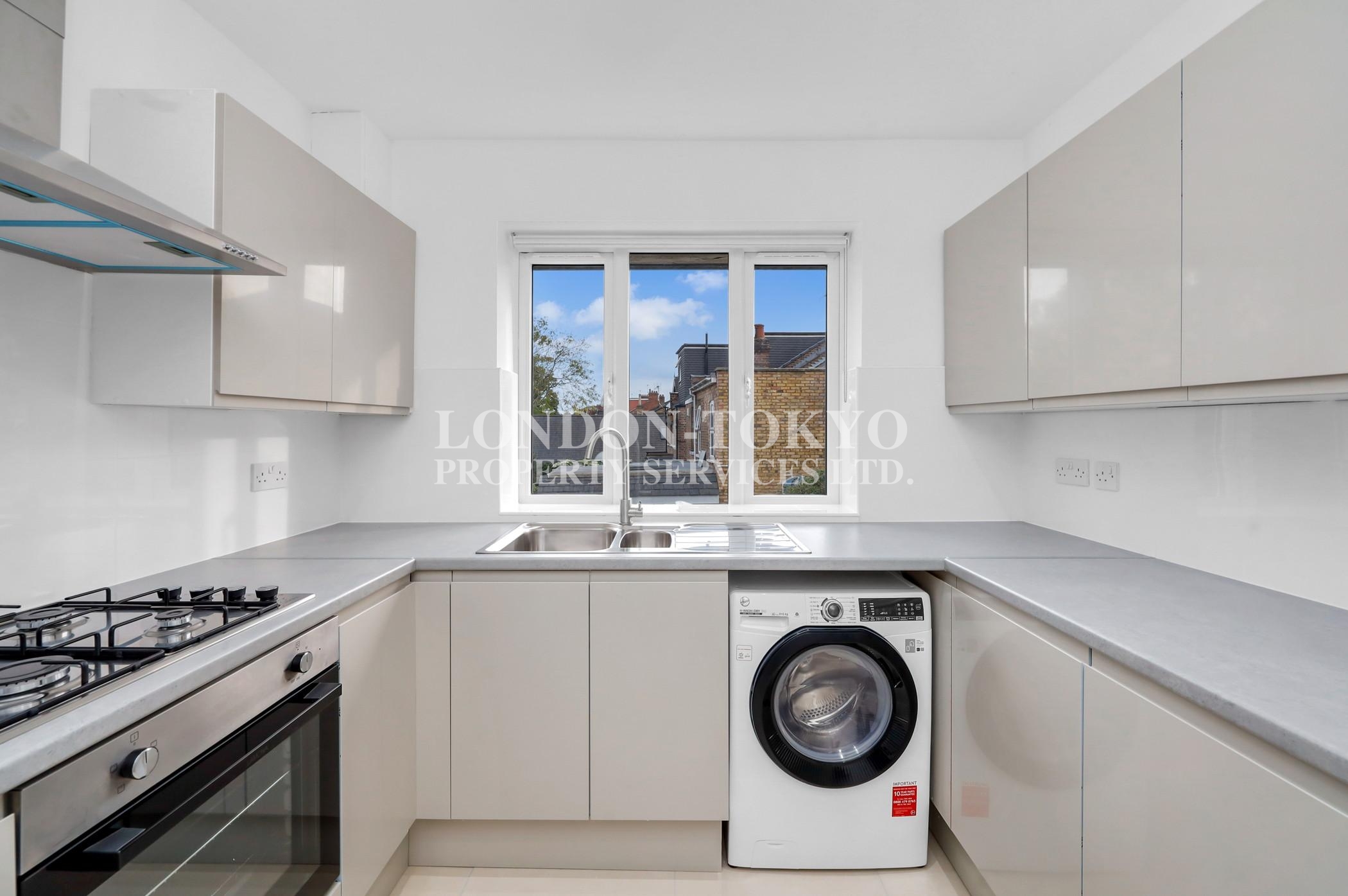 Waterford Court, Stalbridge Street, Marylebone NW1