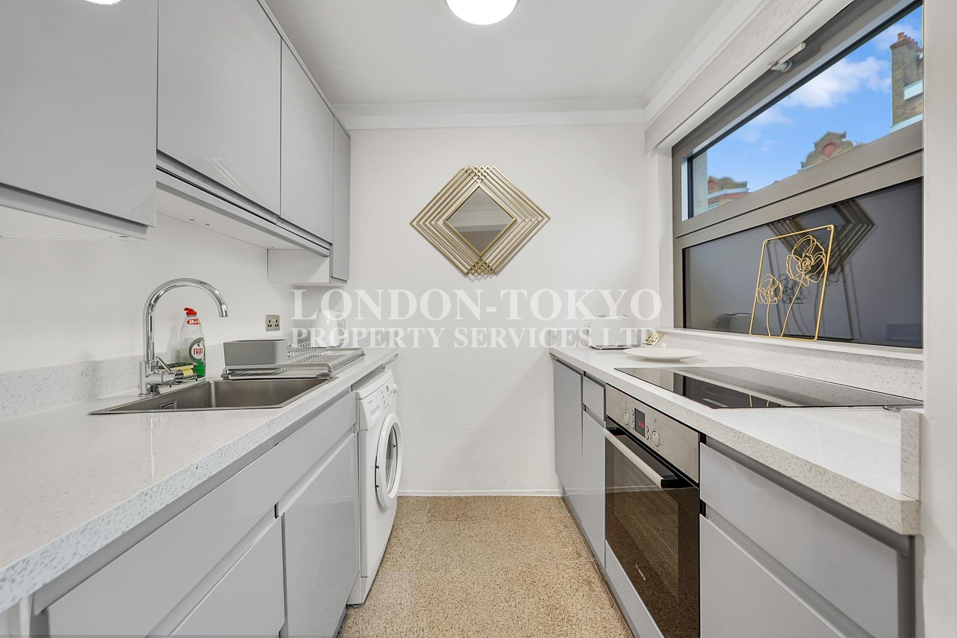 Waterford Court, Stalbridge Street, Marylebone NW1