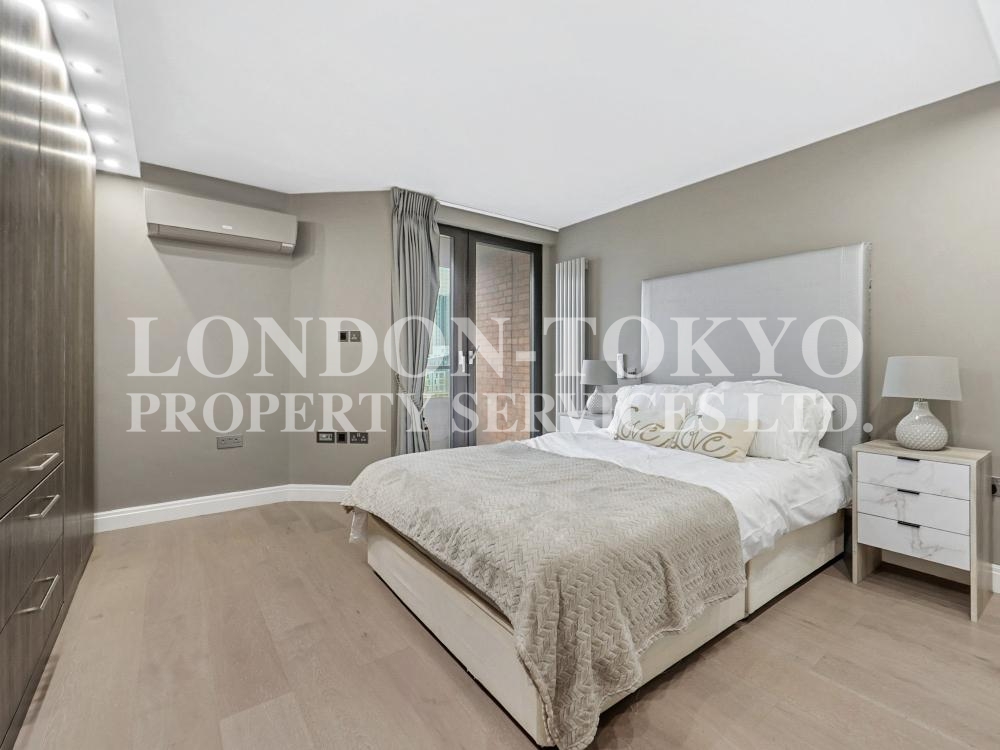 Waterford Court, Stalbridge Street, Marylebone NW1