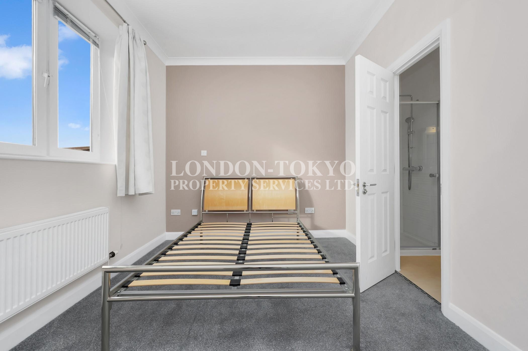 Waterford Court, Stalbridge Street, Marylebone NW1