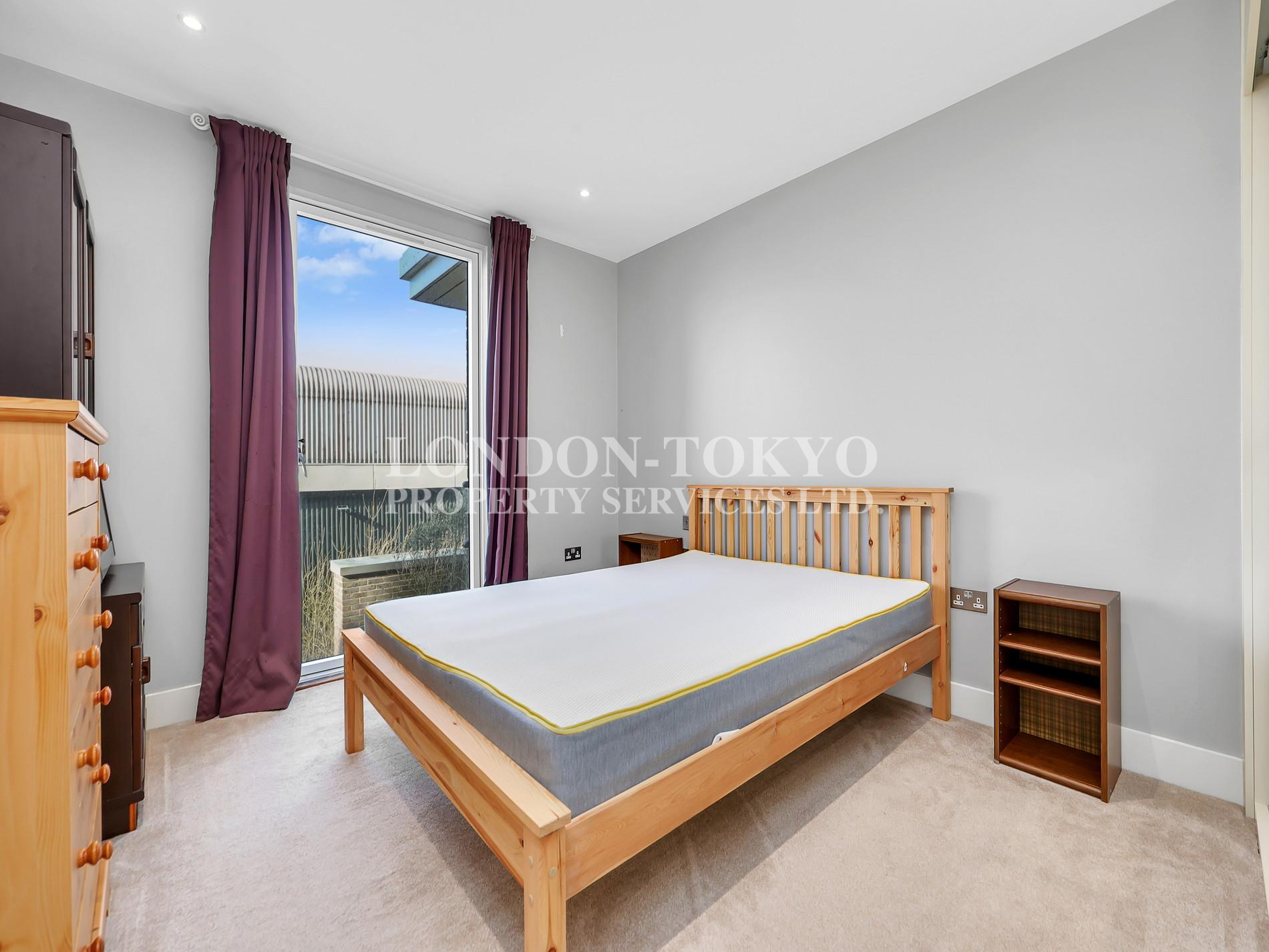 Waterford Court, Stalbridge Street, Marylebone NW1