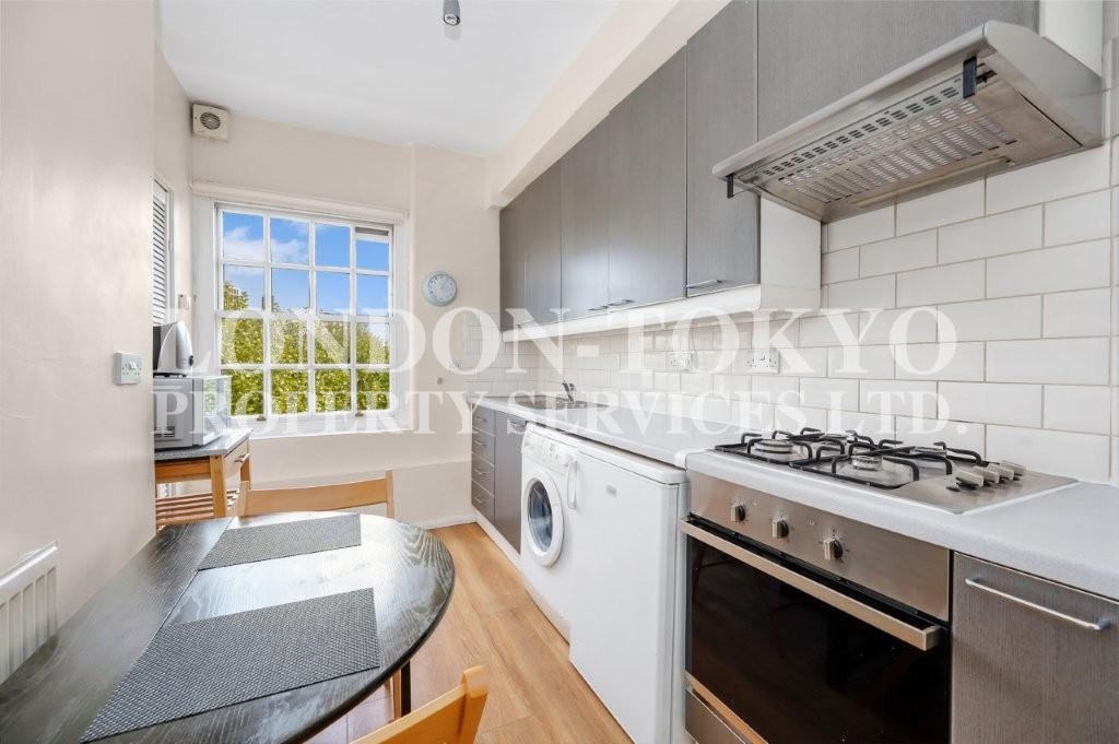 Waterford Court, Stalbridge Street, Marylebone NW1
