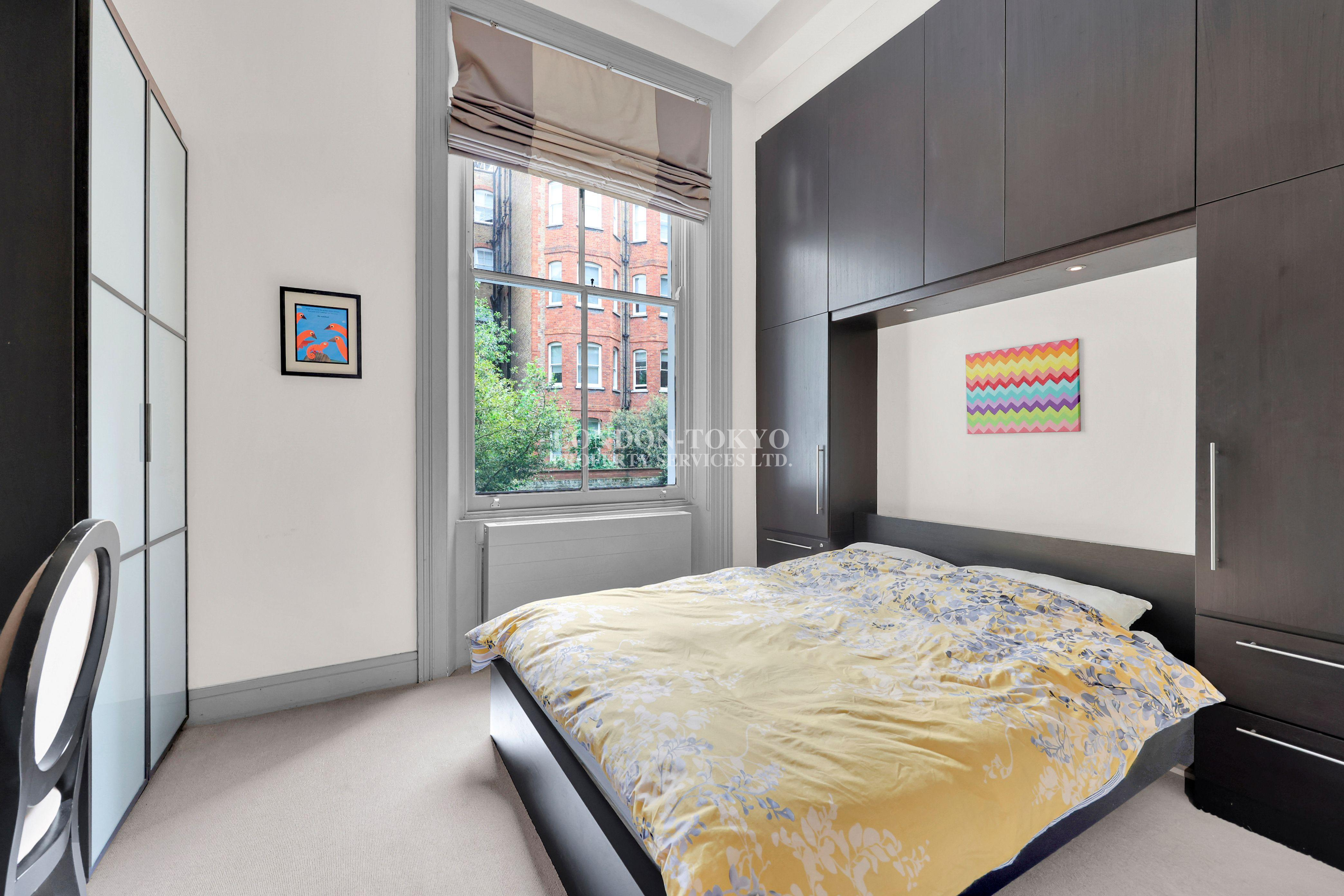 Waterford Court, Stalbridge Street, Marylebone NW1